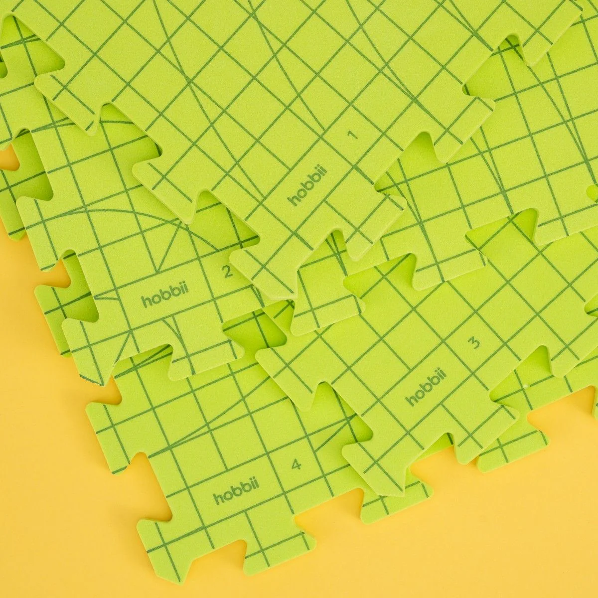Blocking Mats - Green - Image 3