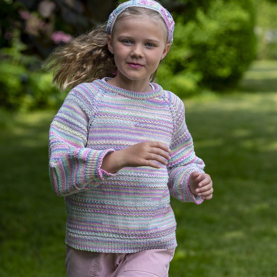 Marlie - Children's sweater - Image 3