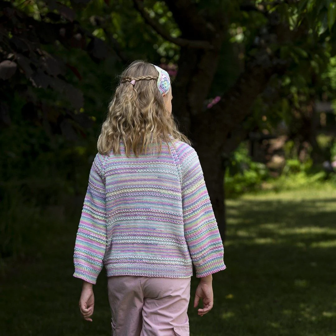 Marlie - Children's sweater - Image 4