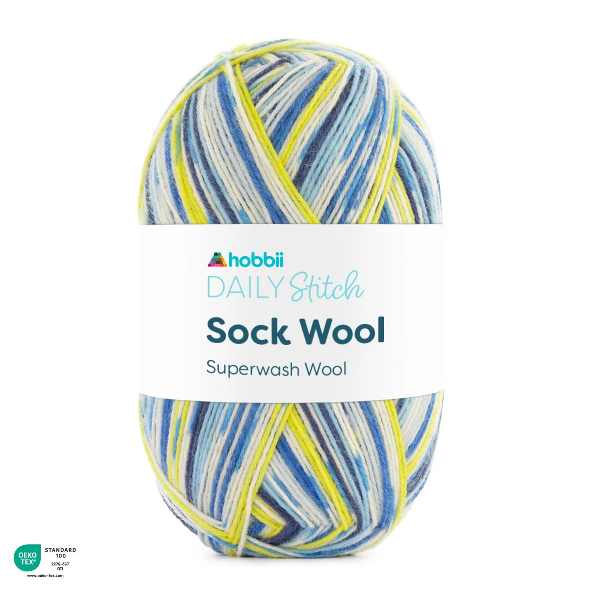 Daily Stitch Sock Wool - Image 16