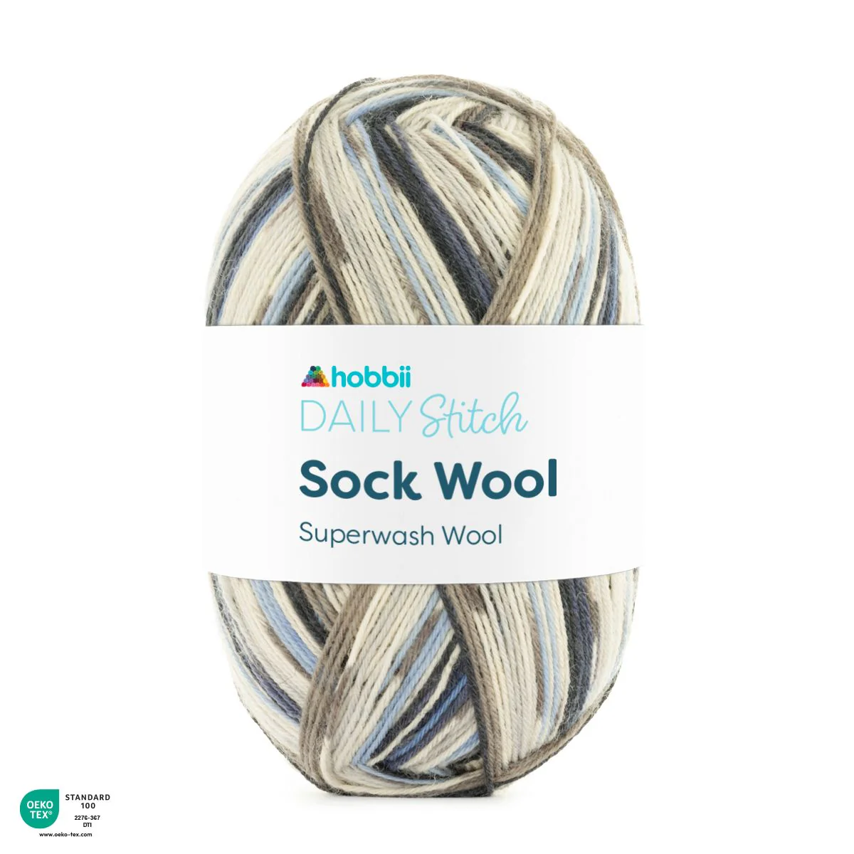 Daily Stitch Sock Wool - Image 17