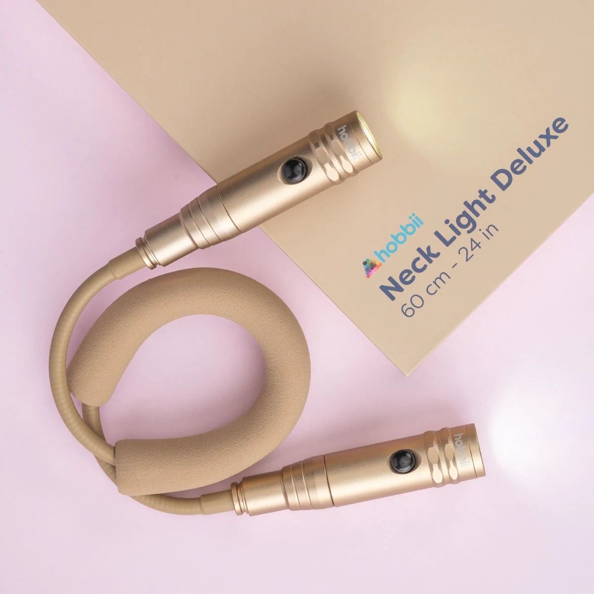 Neck Light Deluxe - Champagne - Image 2