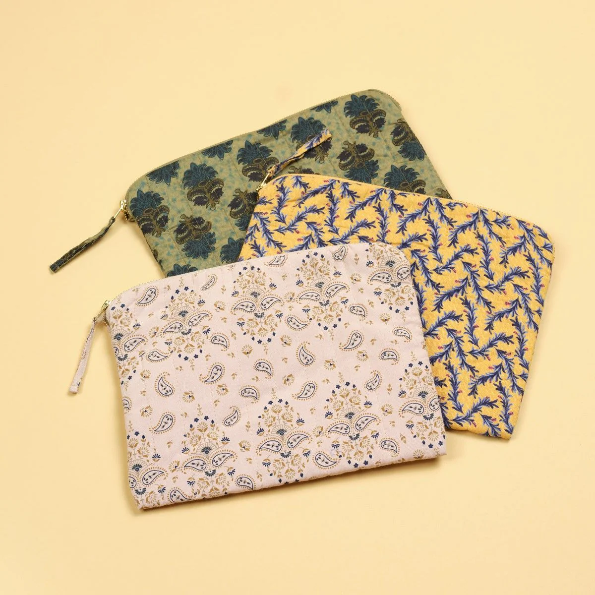 Quilted Organiser - Medium - Image 3