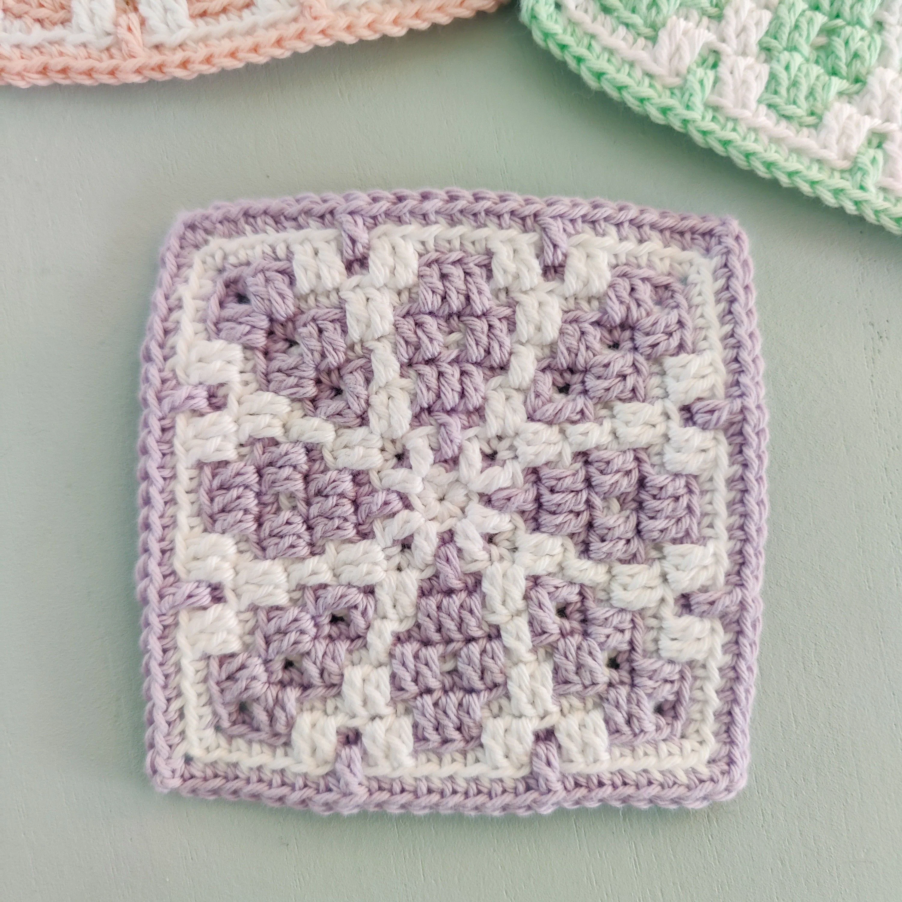 Mosaic Bloom - Coasters - Image 4