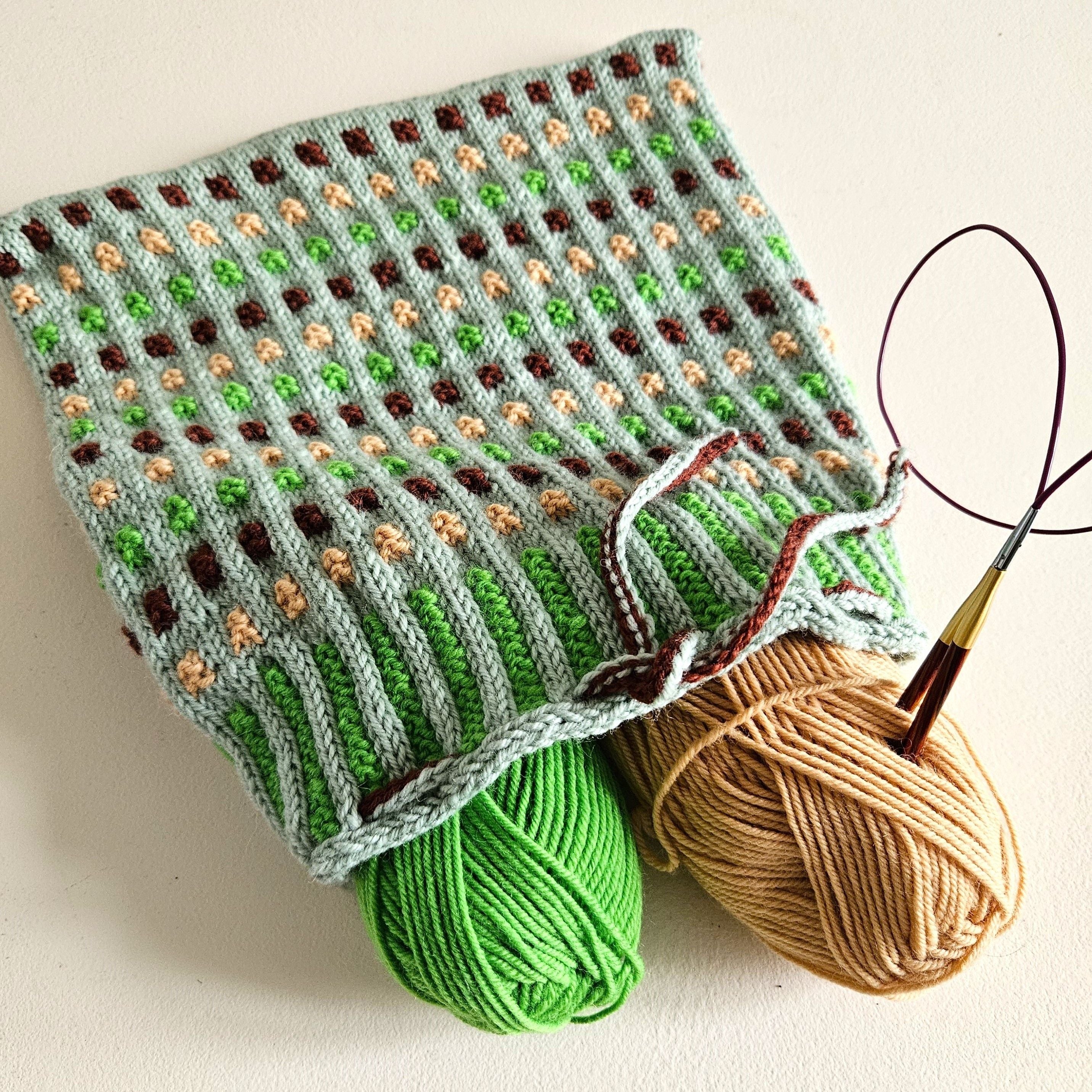 Mosaik – Project bag - Image 3
