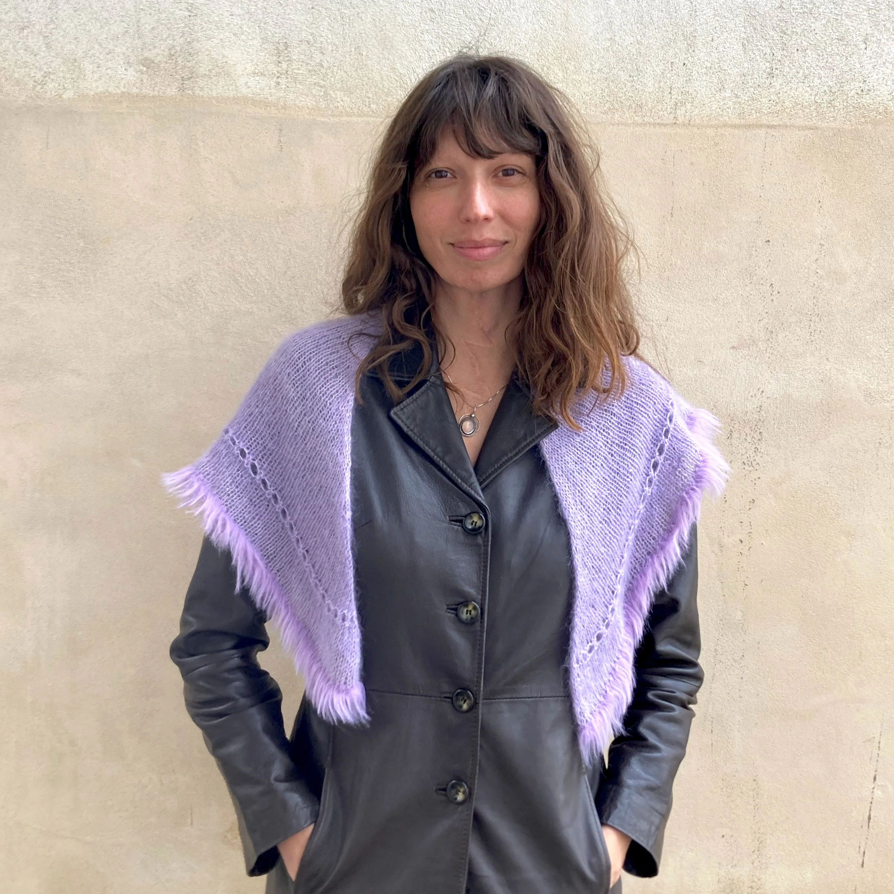 Jackie - Shawl - Image 2