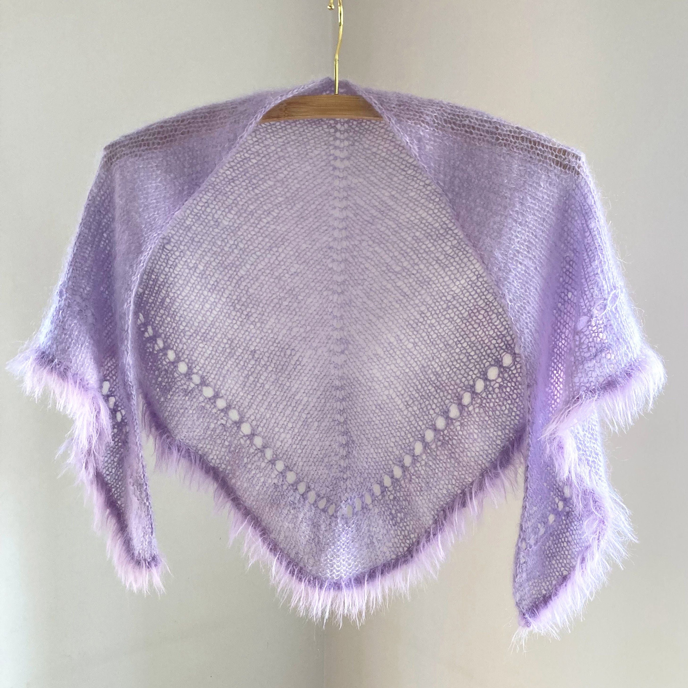 Jackie - Shawl - Image 4