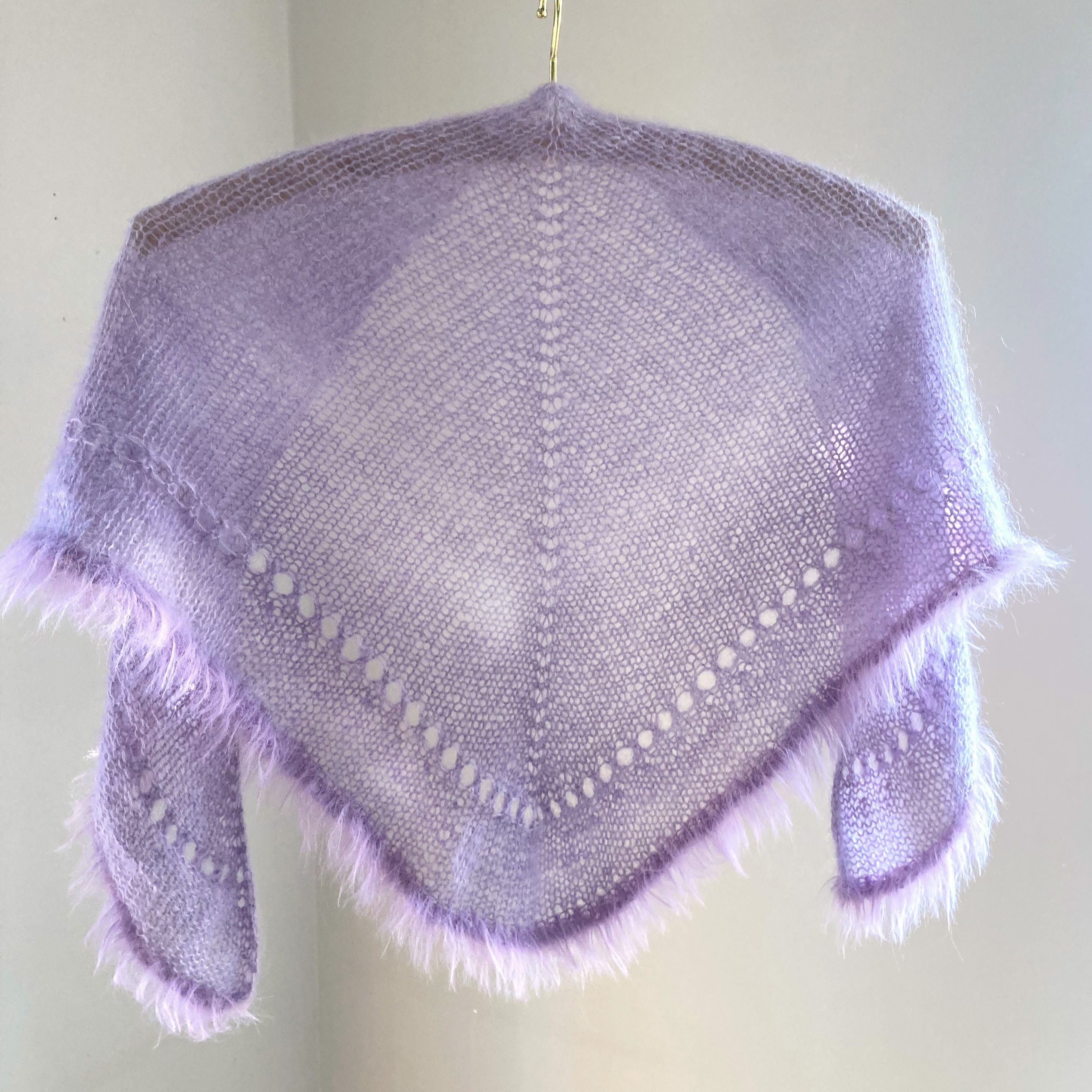 Jackie - Shawl - Image 5