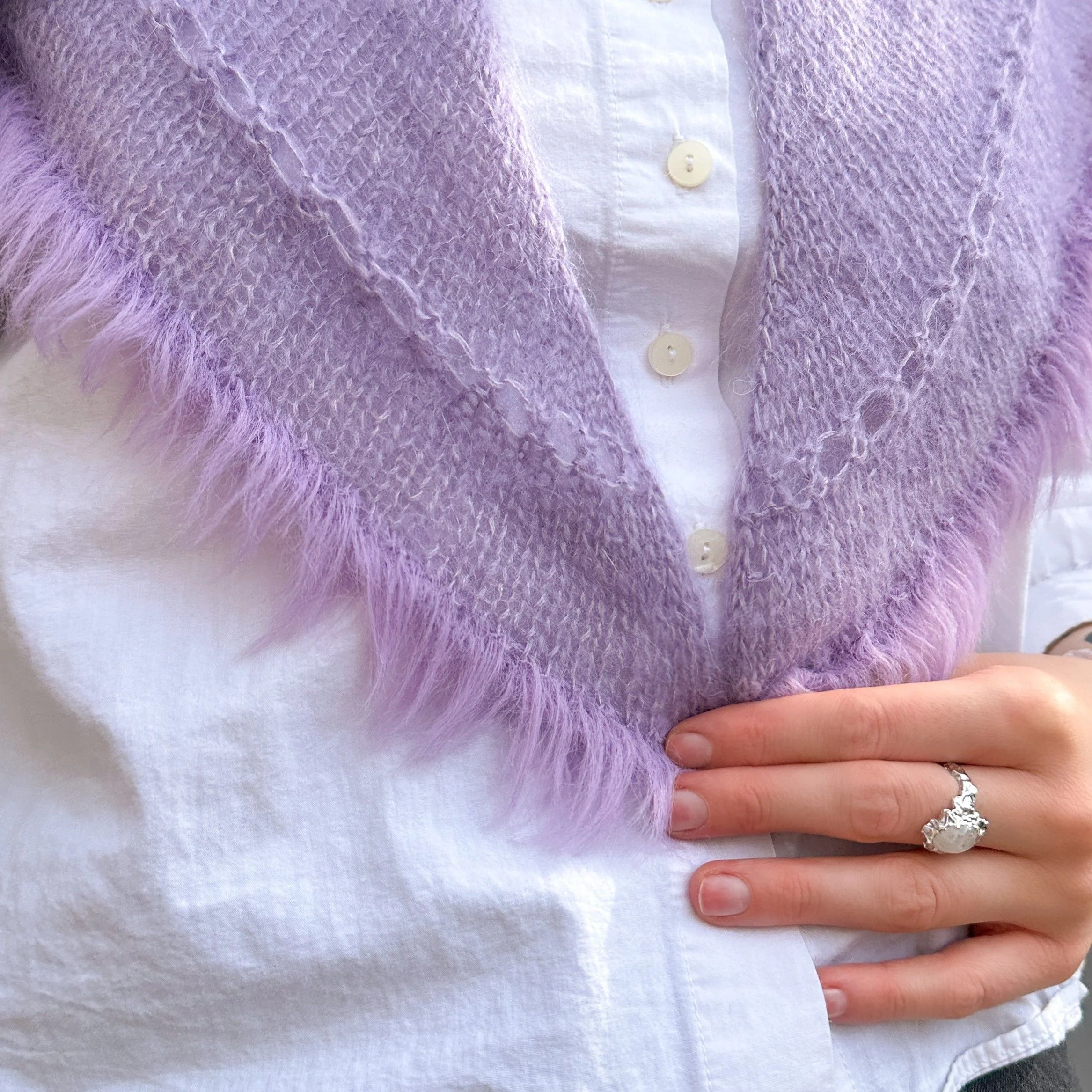 Jackie - Shawl - Image 8