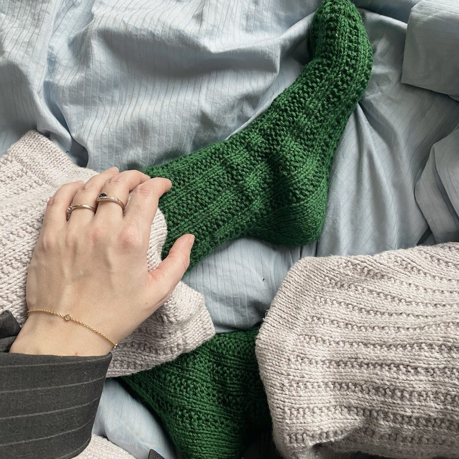 Easy Daily Socks