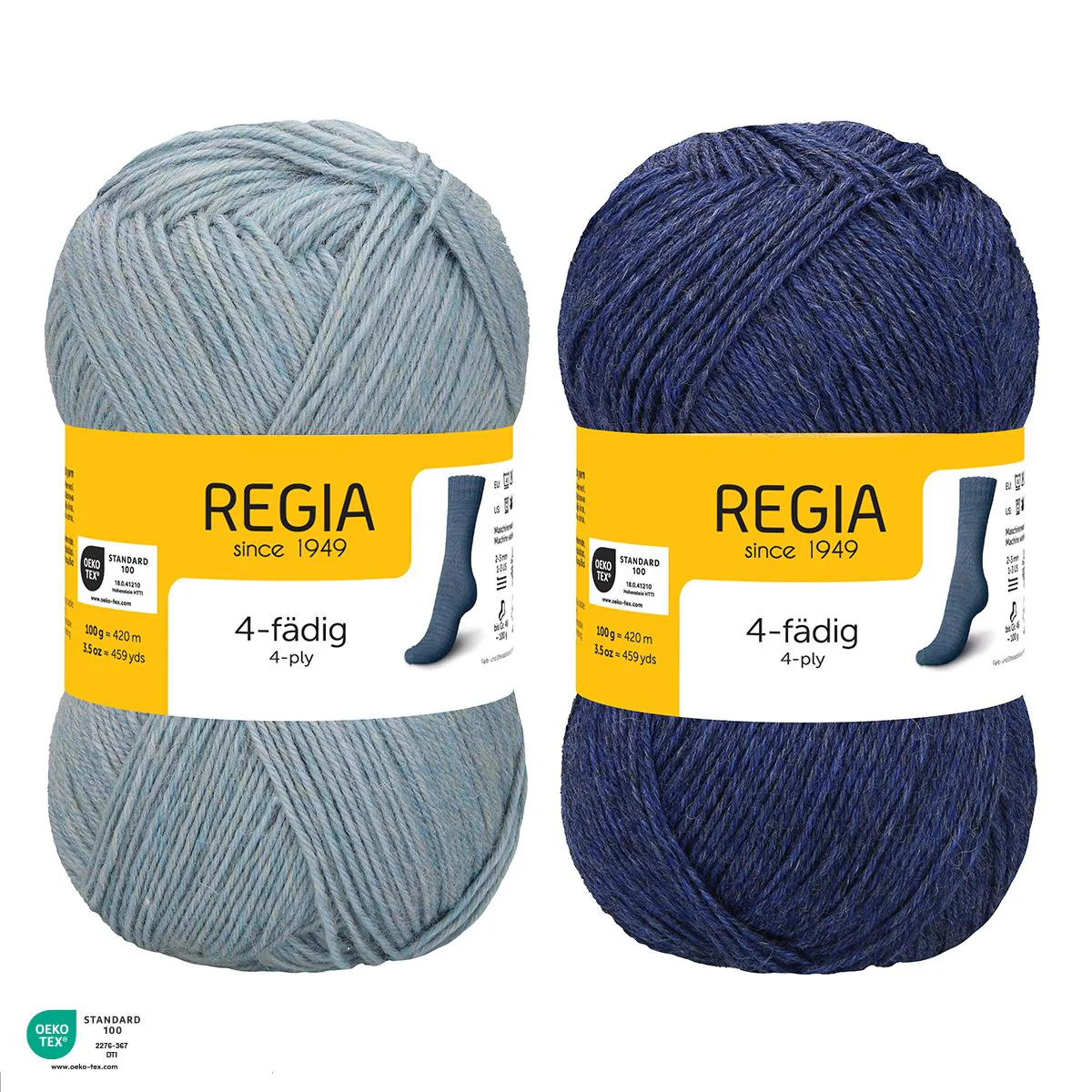 Regia 4-ply Uni