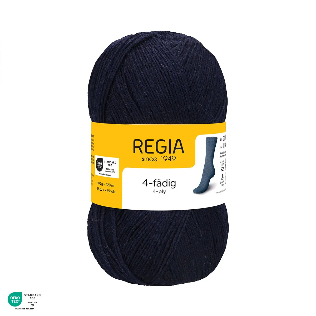 Regia 4-ply Uni - Image 33