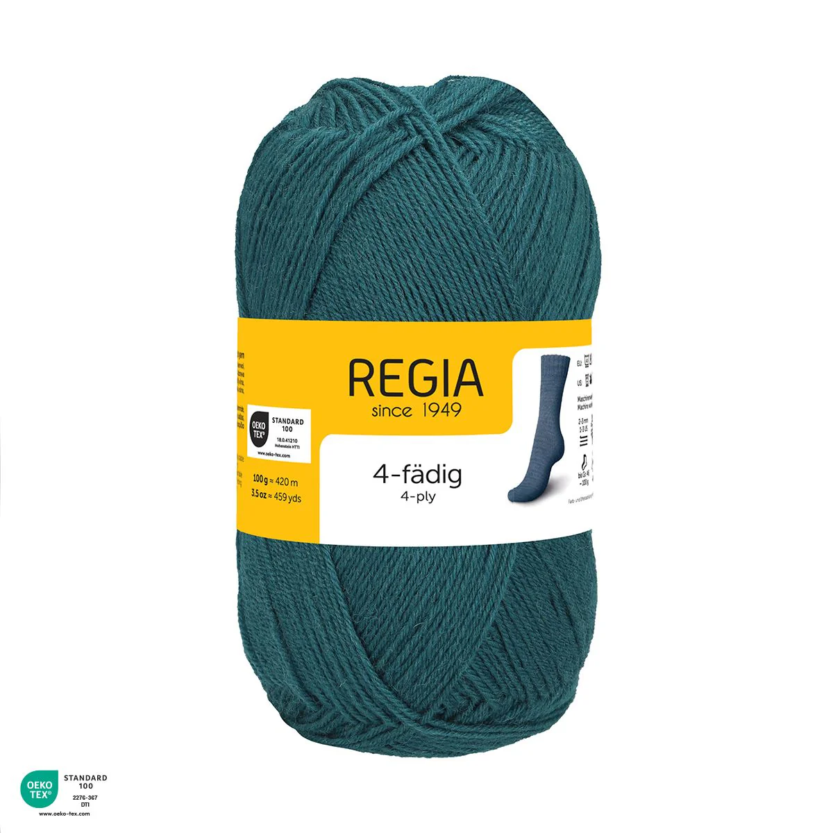 Regia 4-ply Uni - Image 35