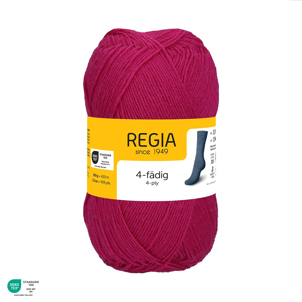 Regia 4-ply Uni - Image 36
