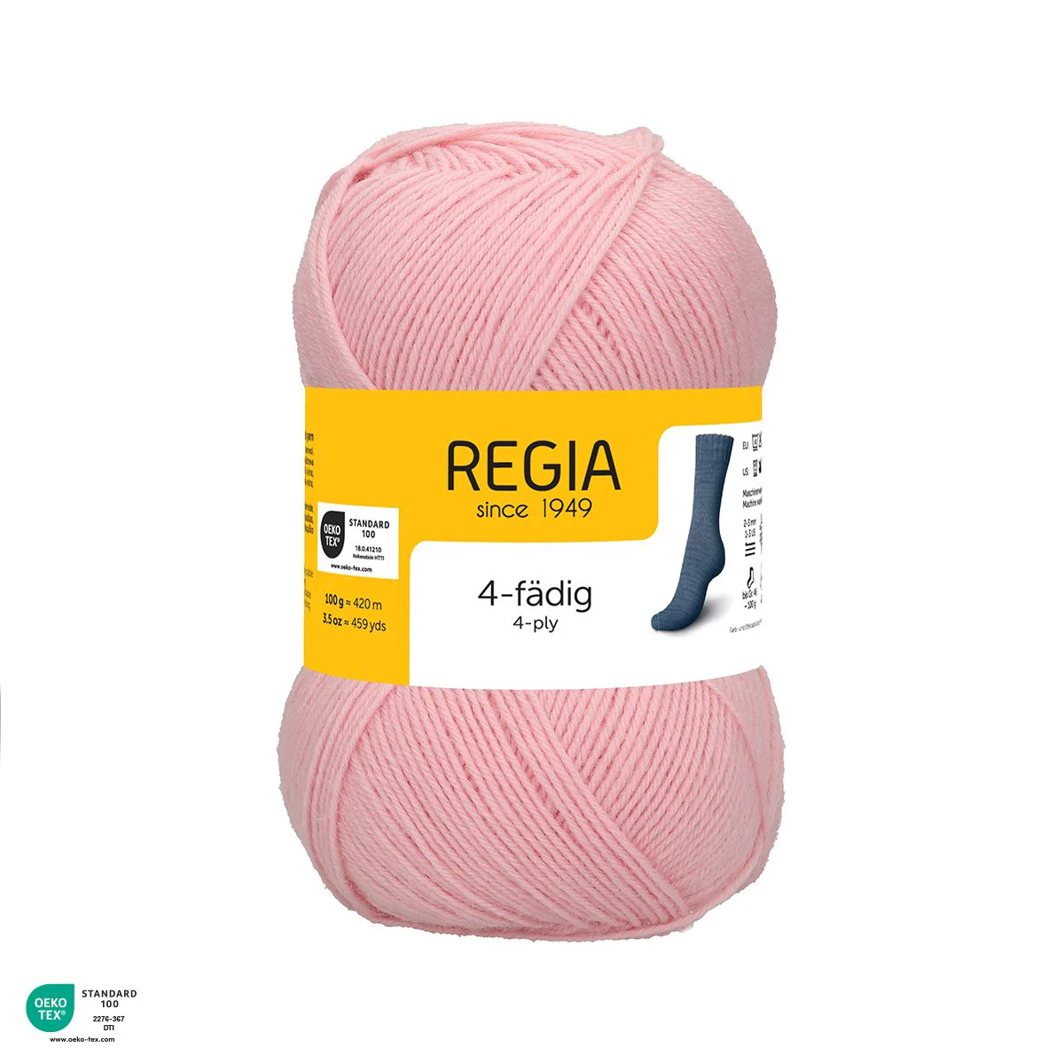 Regia 4-ply Uni - Image 38