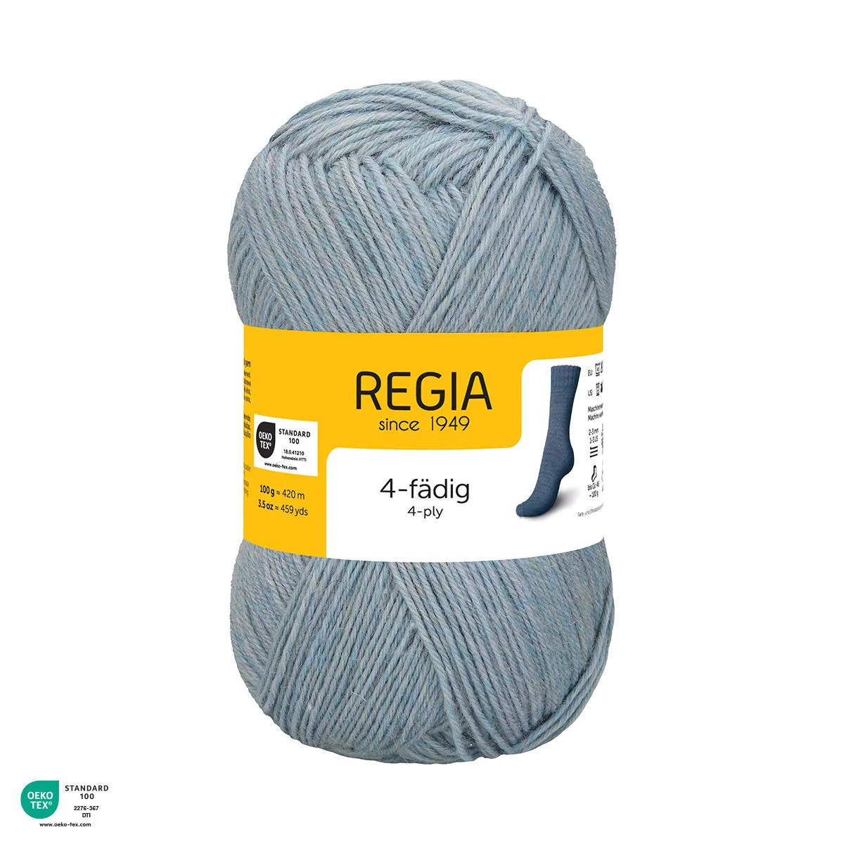 Regia 4-ply Uni - Image 39