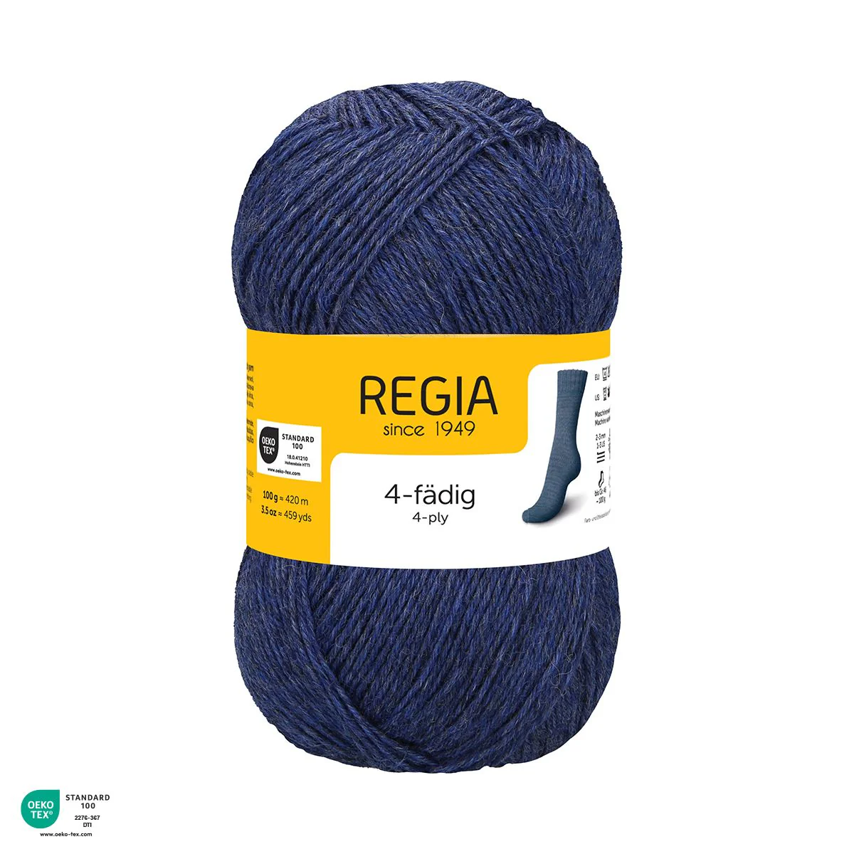 Regia 4-ply Uni - Image 40