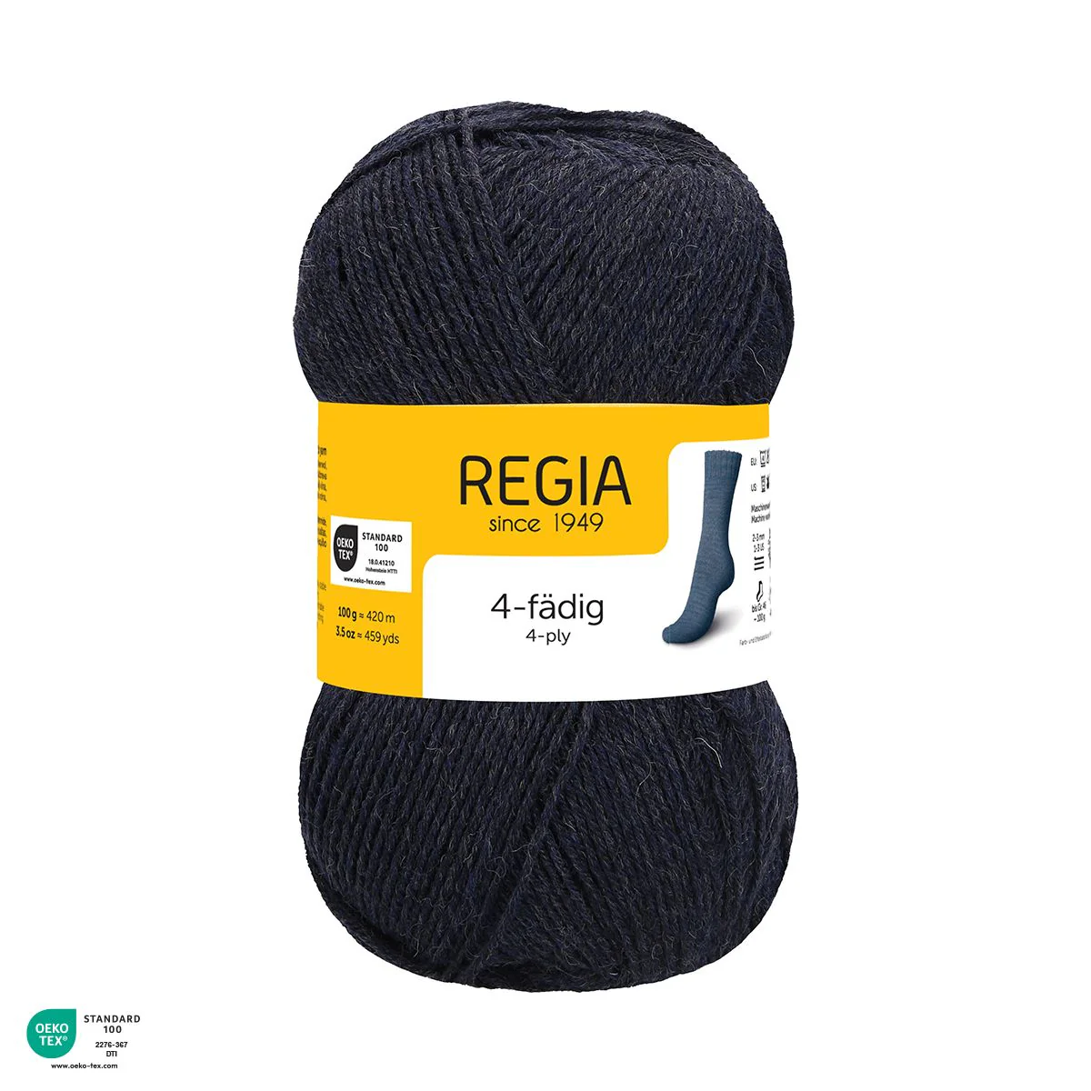 Regia 4-ply Uni - Image 41