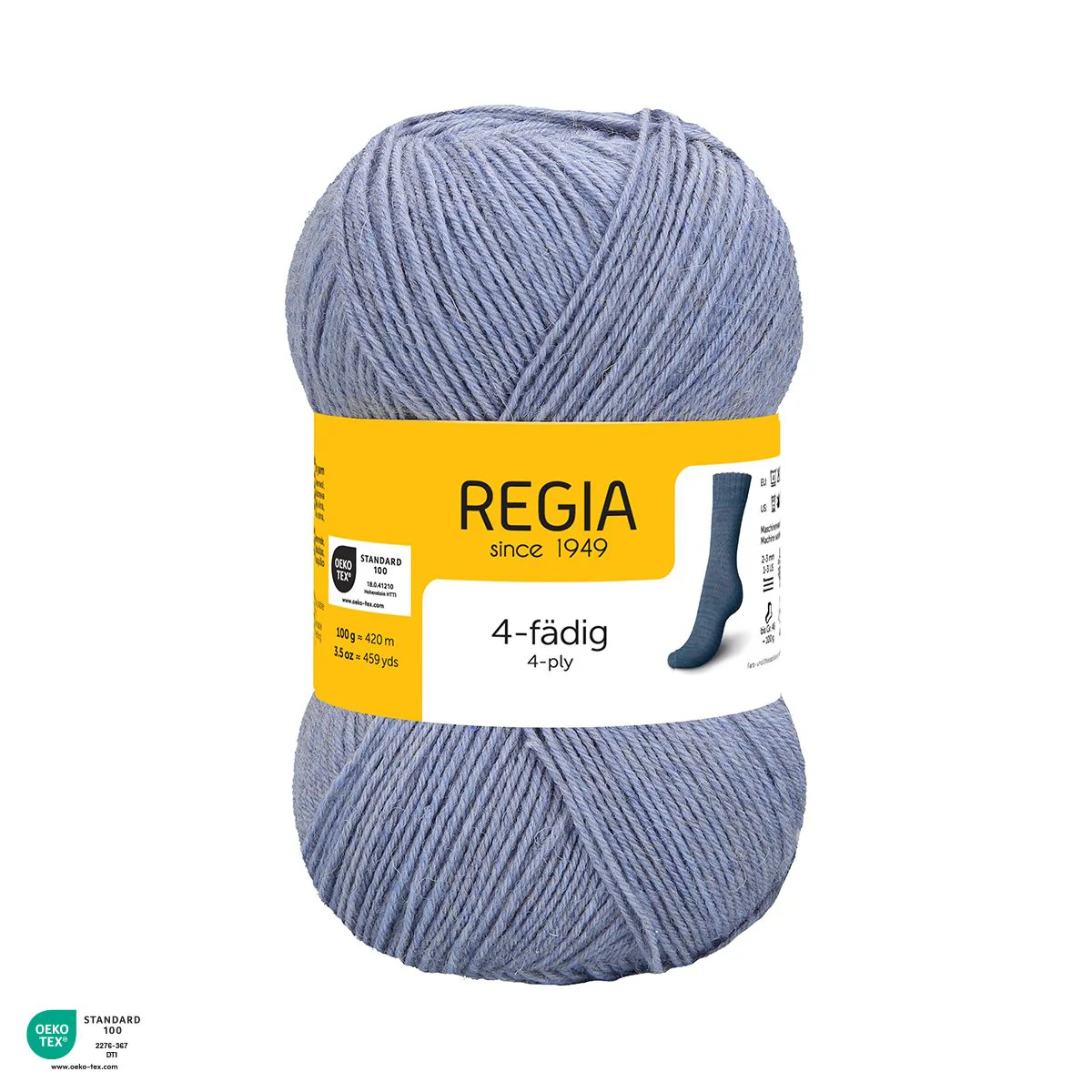Regia 4-ply Uni - Image 42