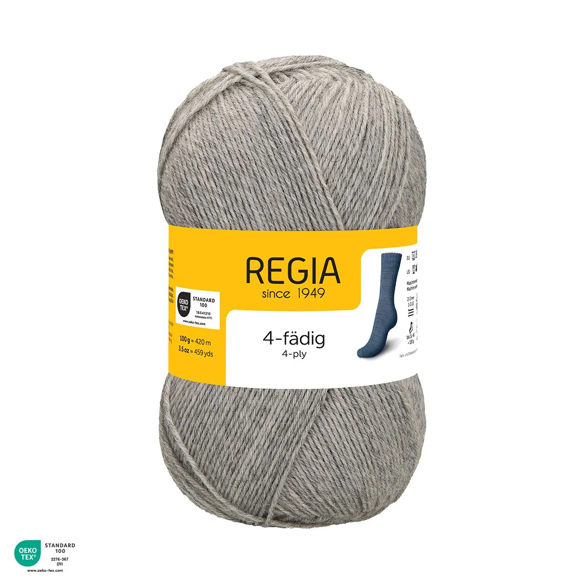 Regia 4-ply Uni - Image 43