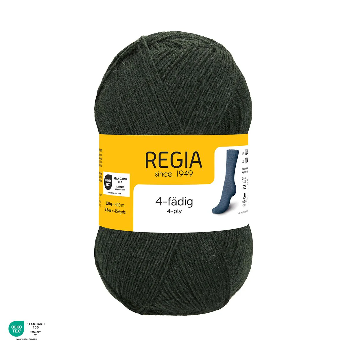 Regia 4-ply Uni - Image 45