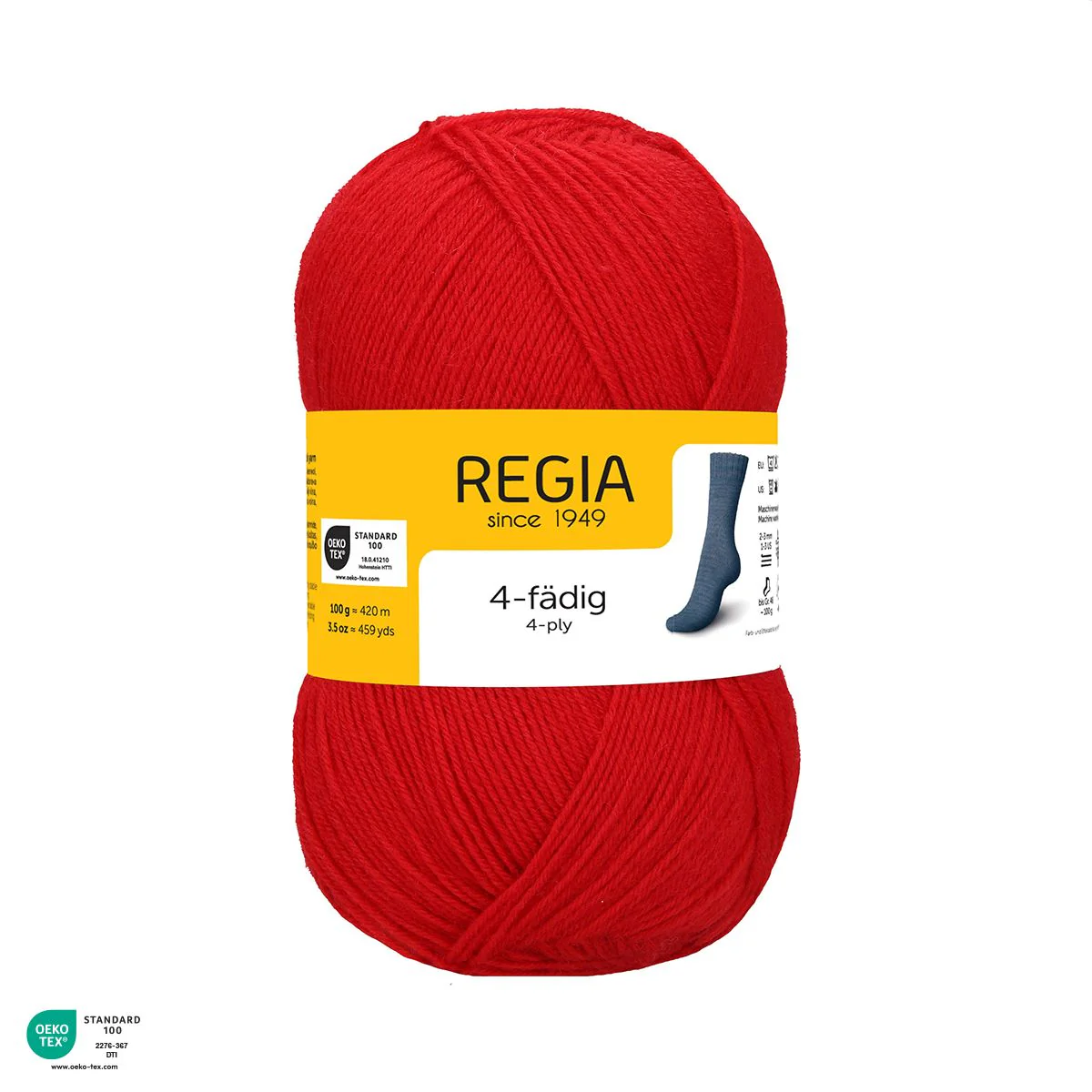 Regia 4-ply Uni - Image 46