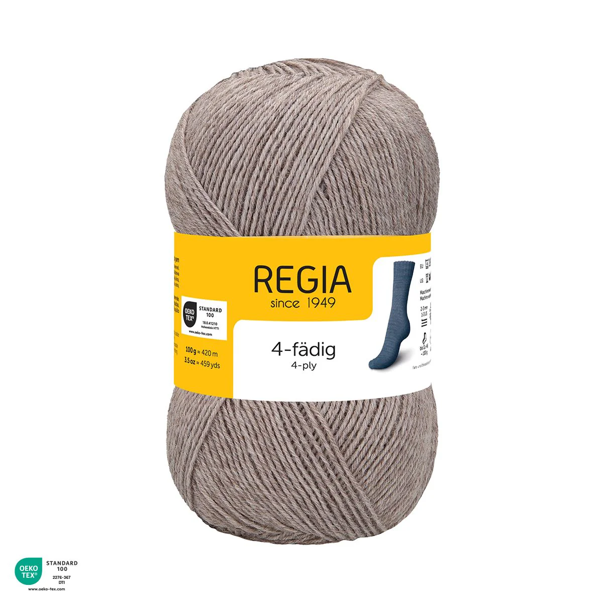 Regia 4-ply Uni - Image 48