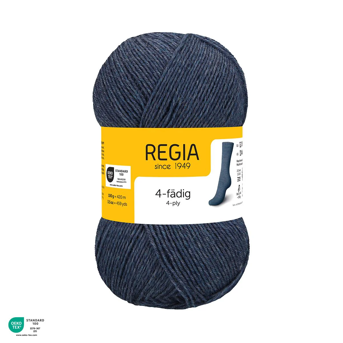 Regia 4-ply Uni - Image 51