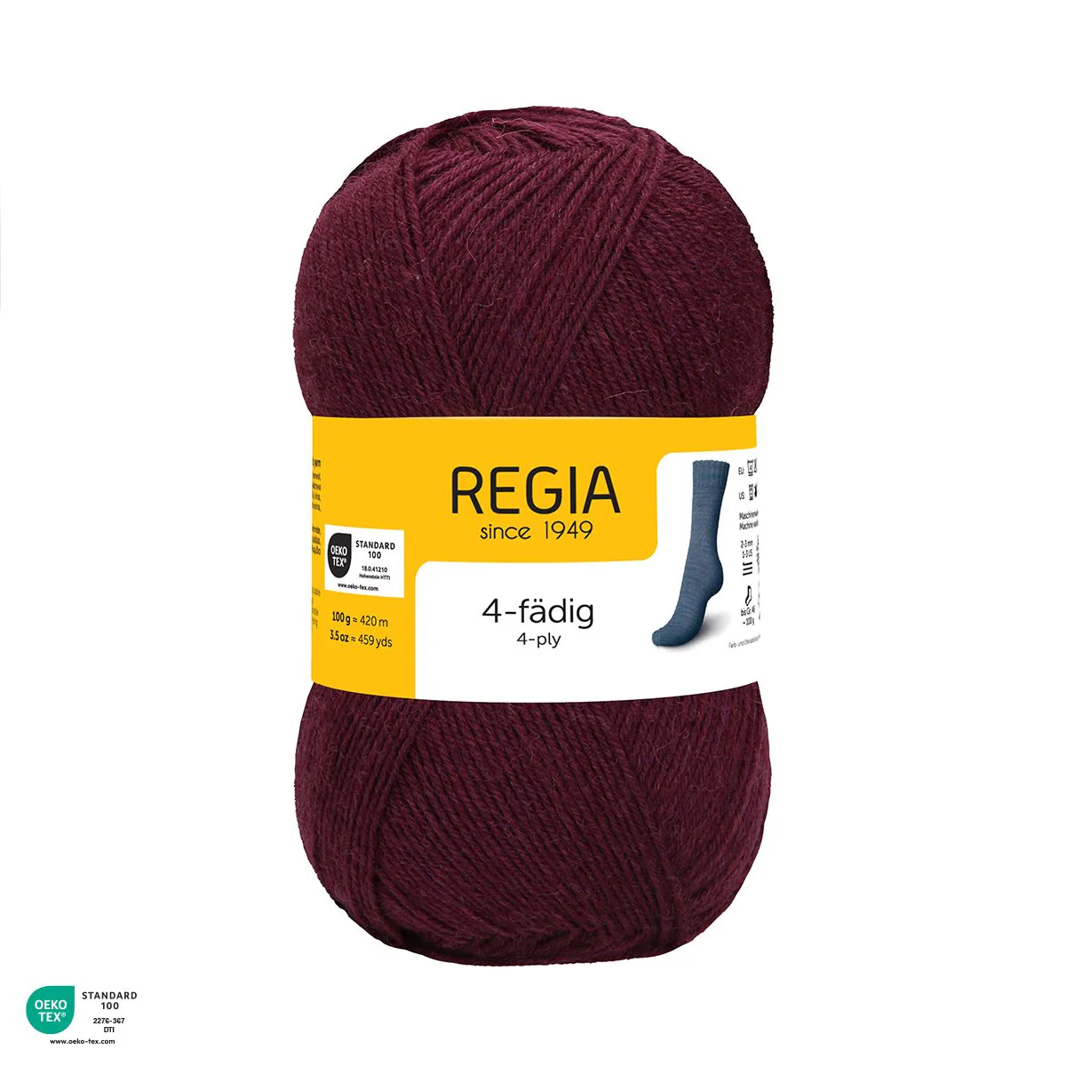 Regia 4-ply Uni - Image 52