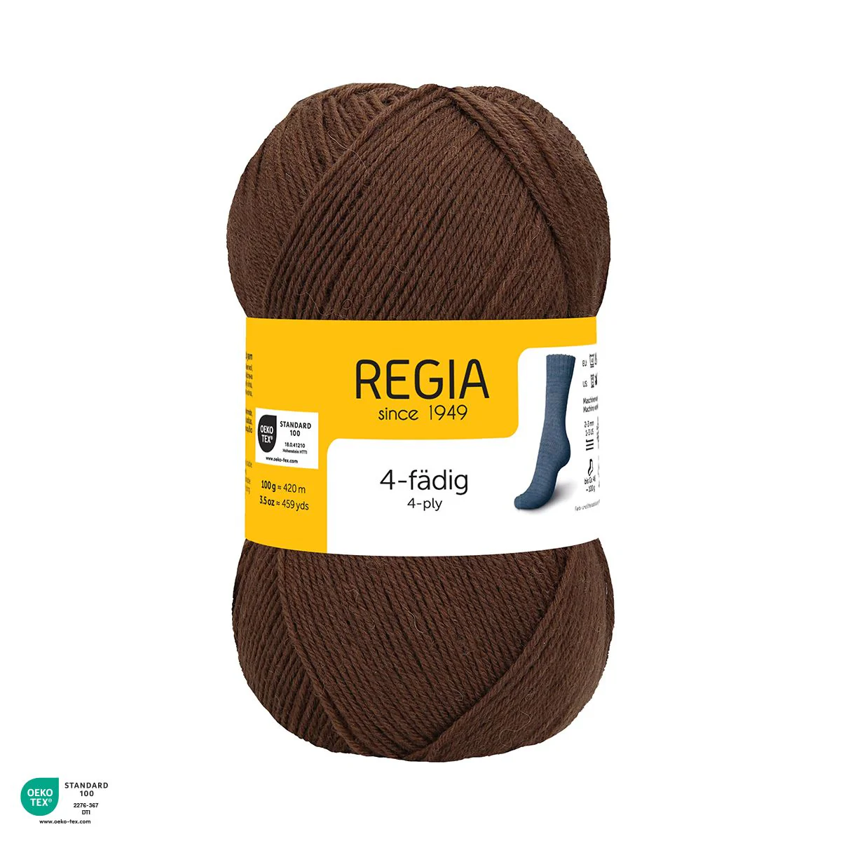 Regia 4-ply Uni - Image 53