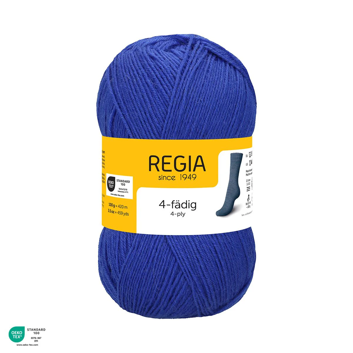 Regia 4-ply Uni - Image 55