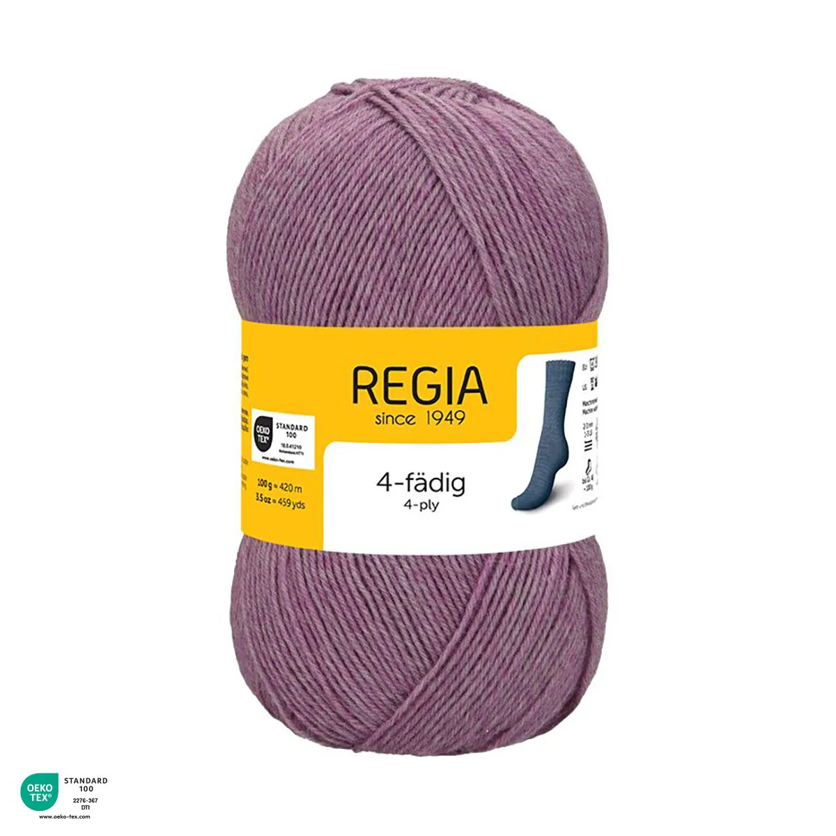 Regia 4-ply Uni - Image 56