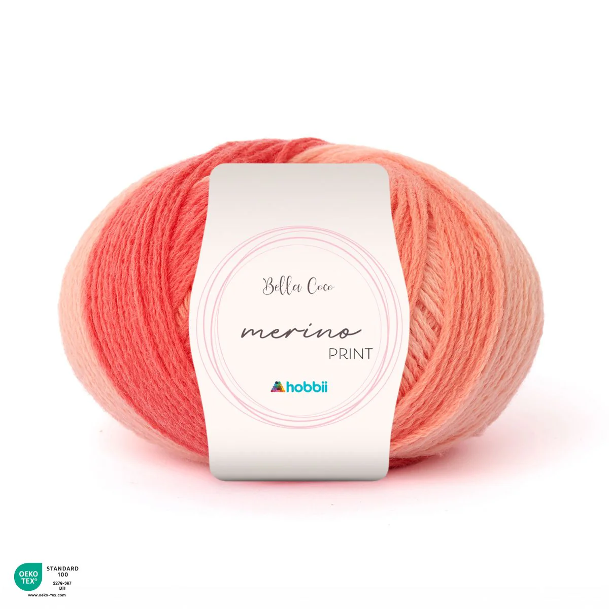Bella Coco Merino Print - Image 15