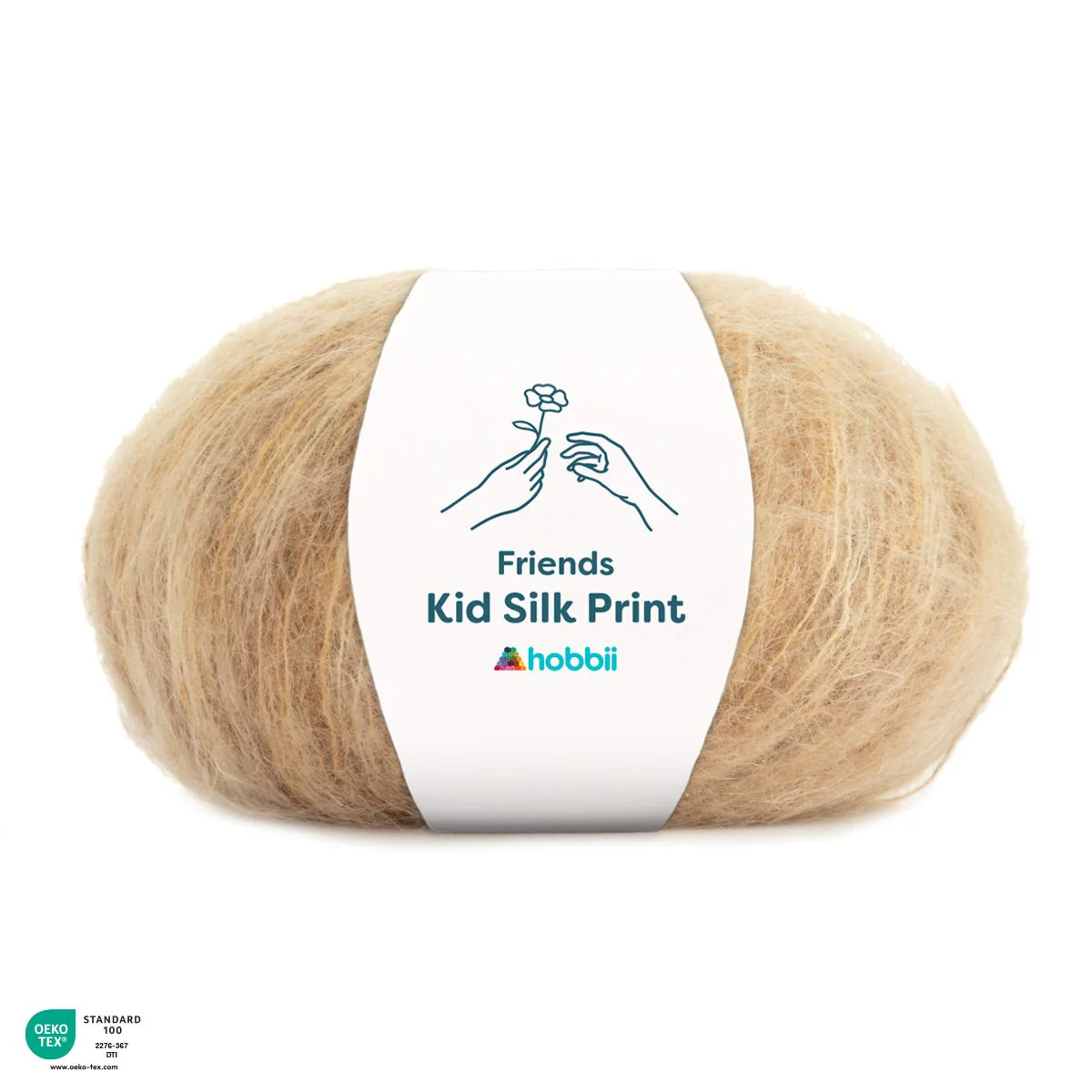 Friends Kid Silk Print - Image 19