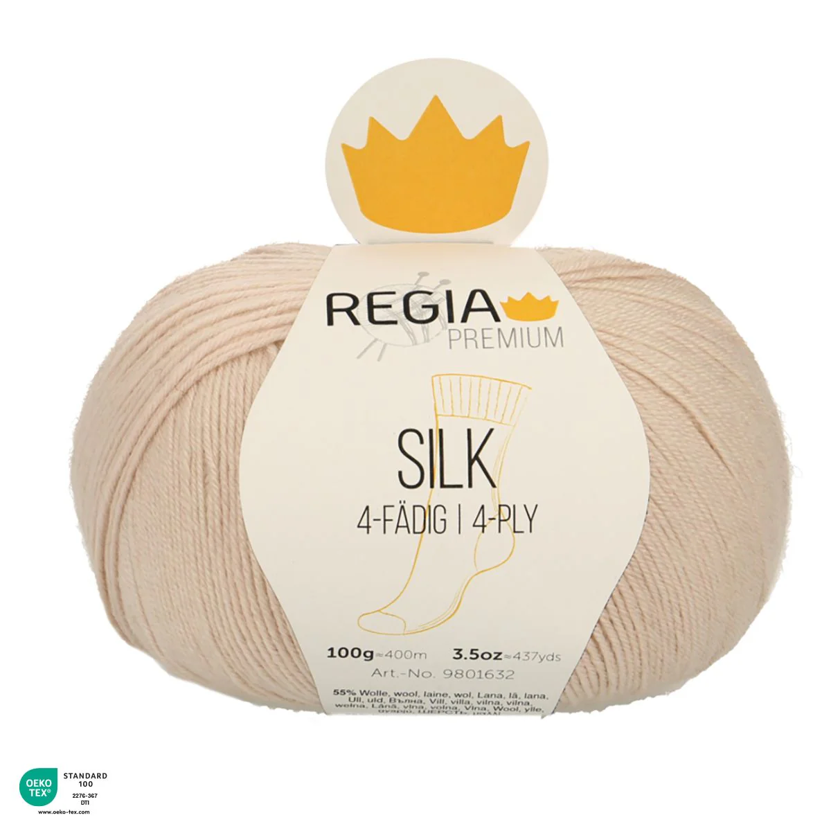 Regia Premium Silk 4-ply - Image 19