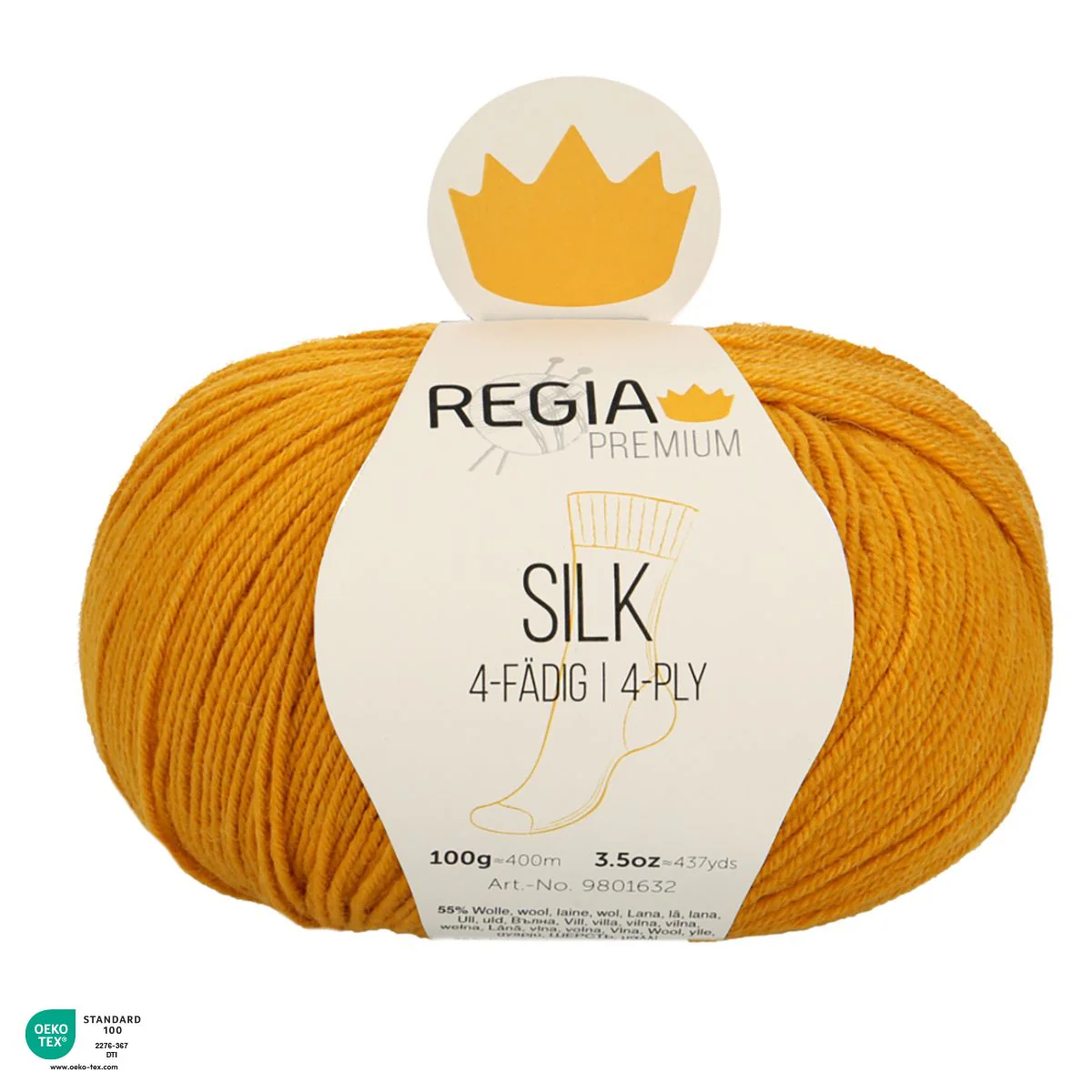 Regia Premium Silk 4-ply - Image 22