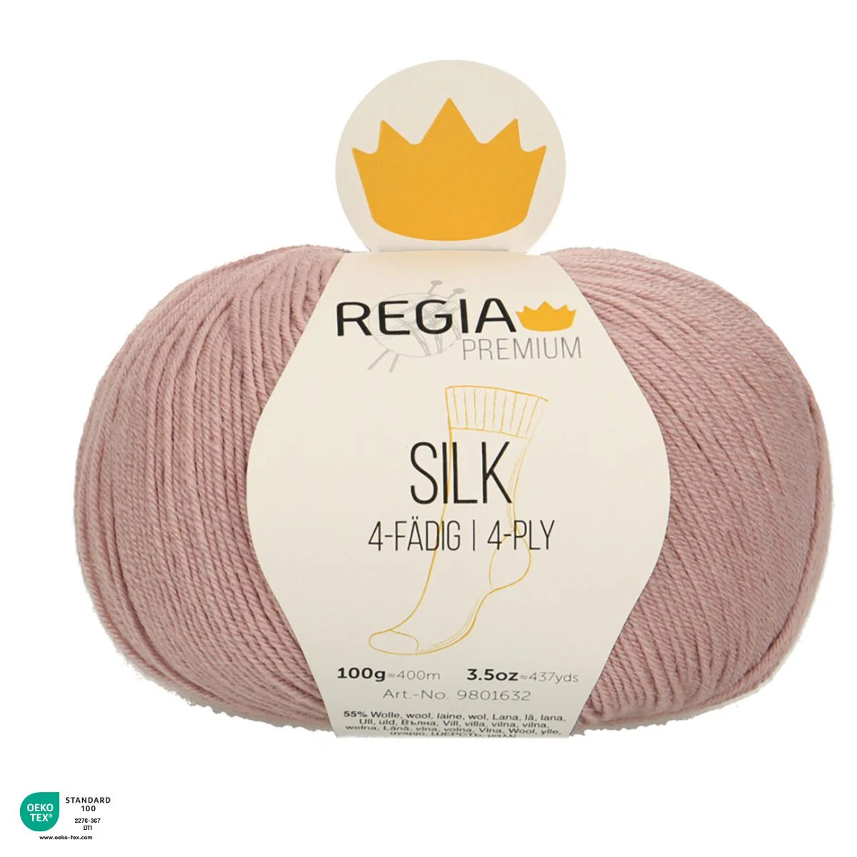 Regia Premium Silk 4-ply - Image 23
