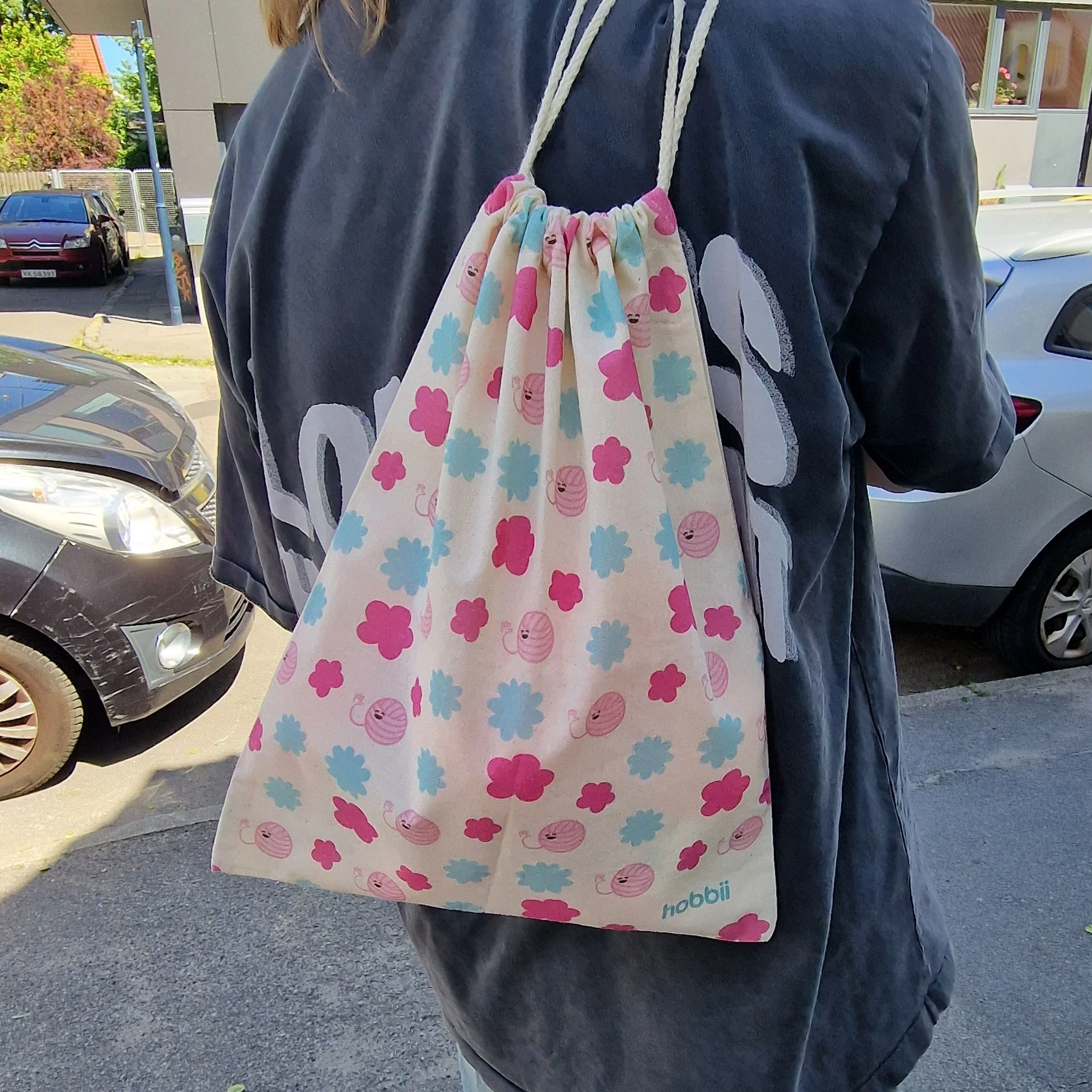 String Bag - Yarniis - Image 6