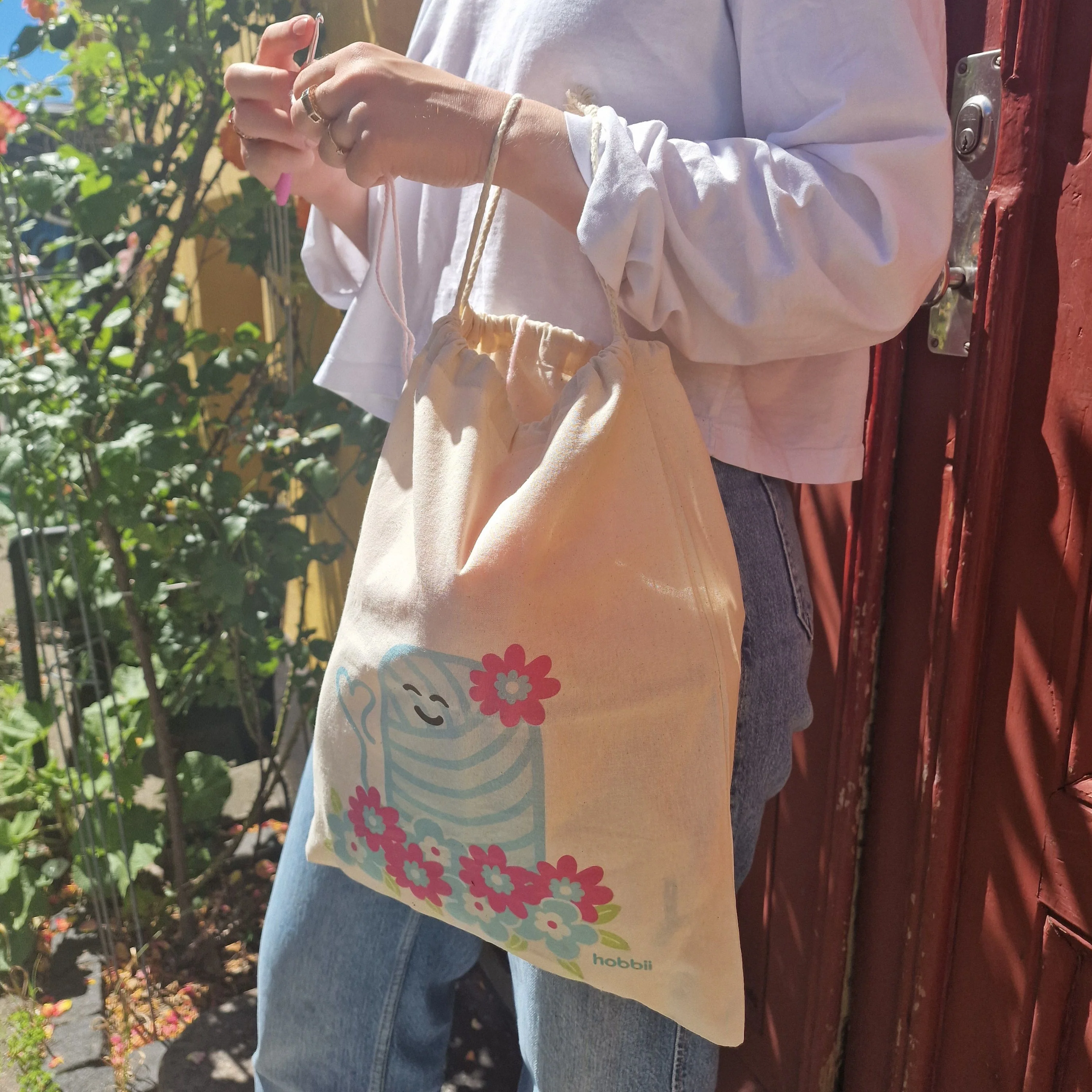 String Bag - Yarniis - Image 7