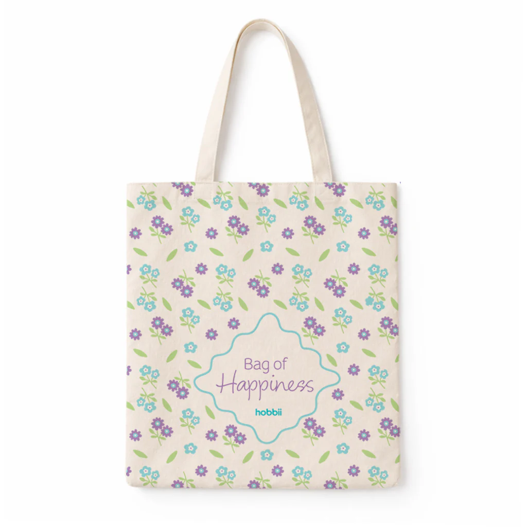 Tote Bag - Bag of Happiness