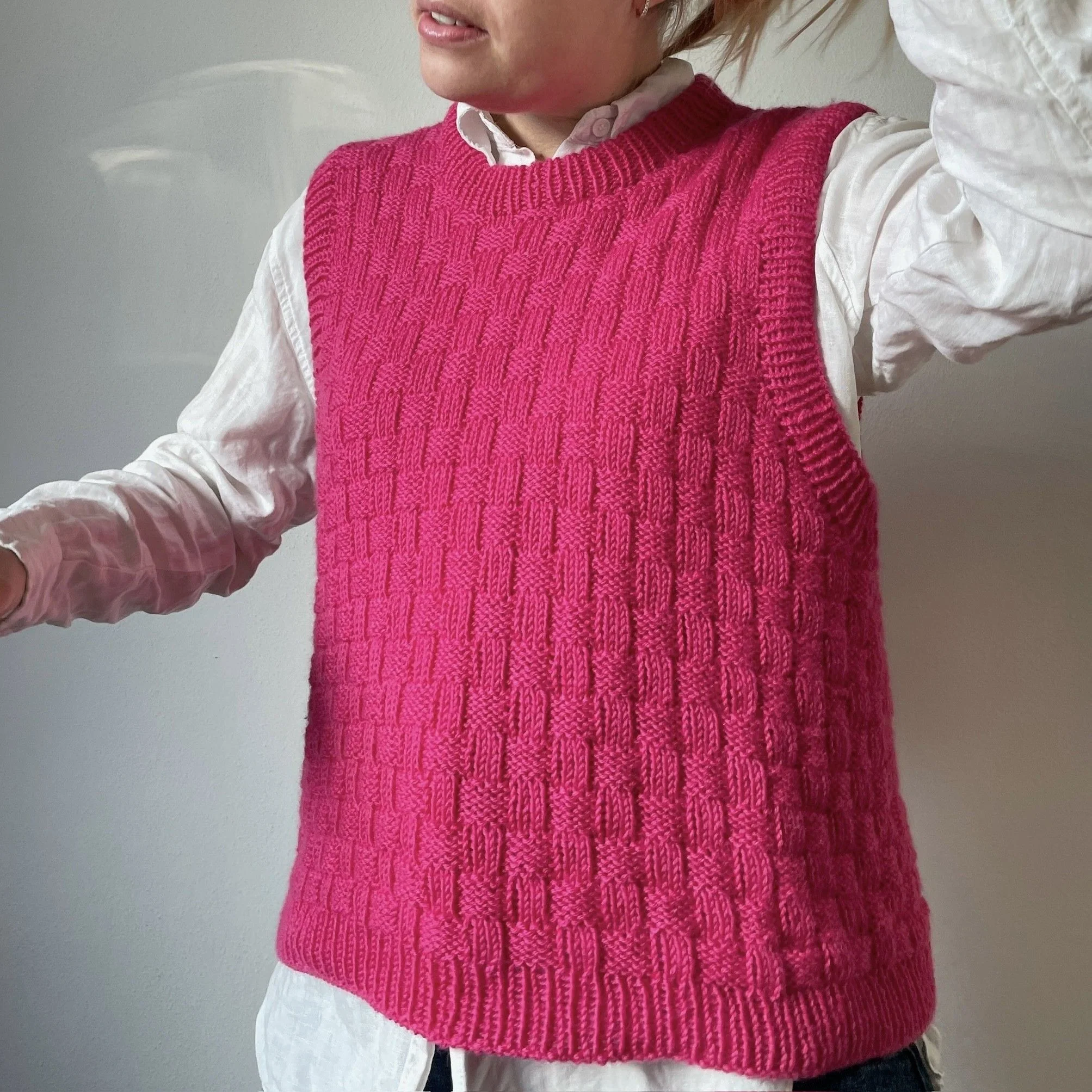 Easy Square Slipover
