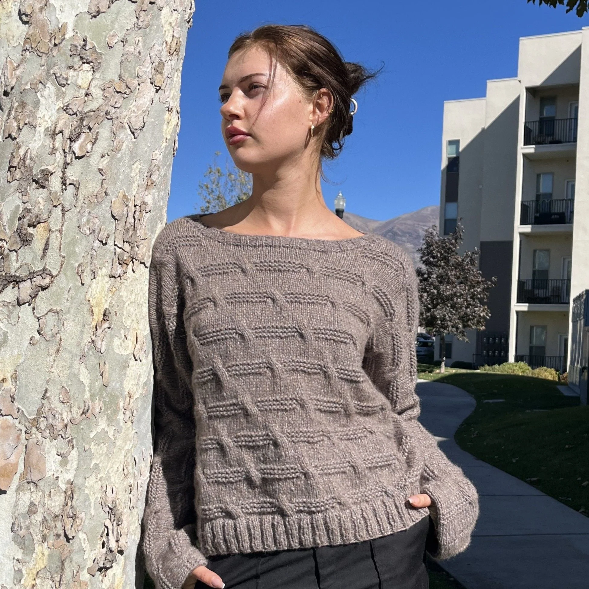 Chatty Chiara - Sweater