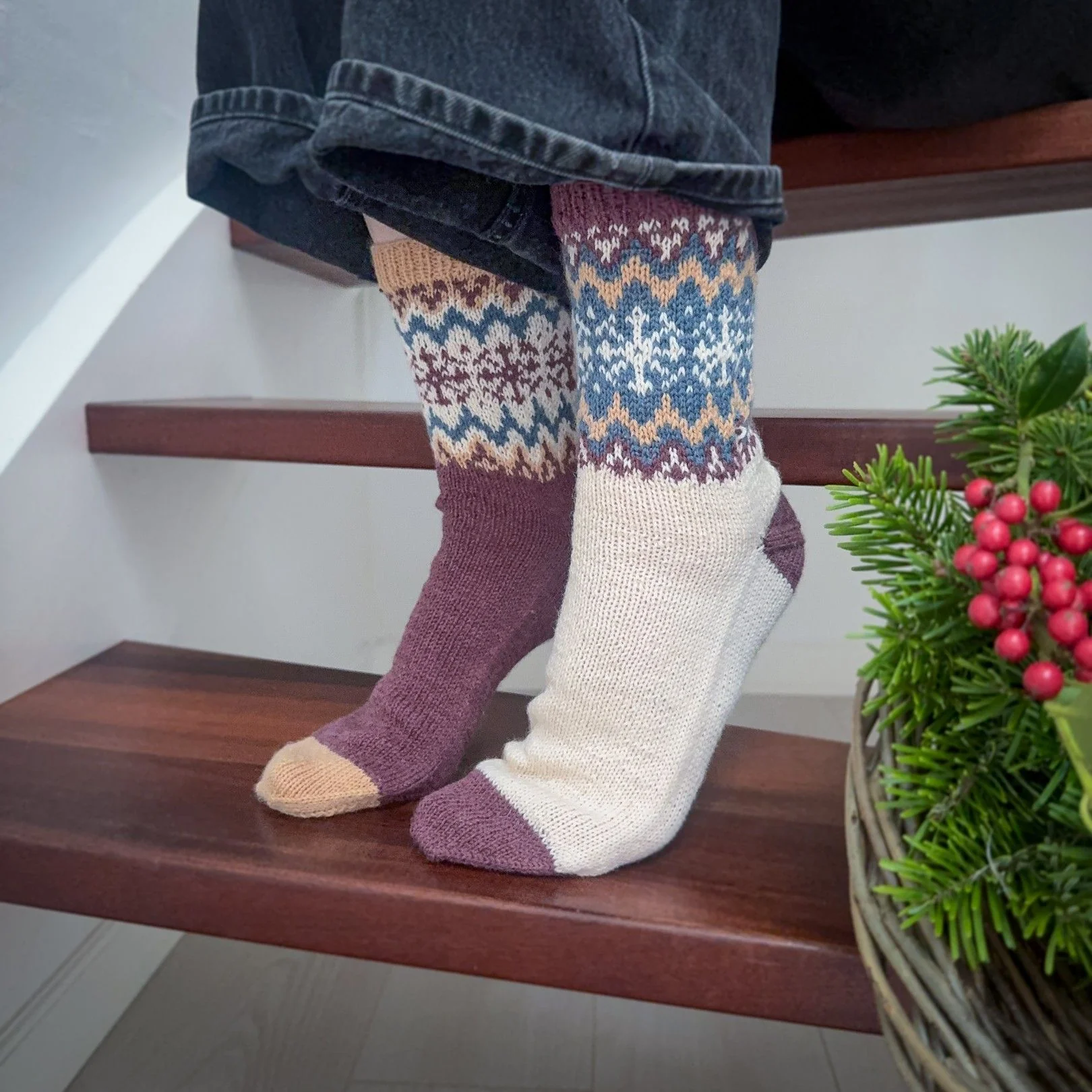 Frosty Feet - Socks - Image 6