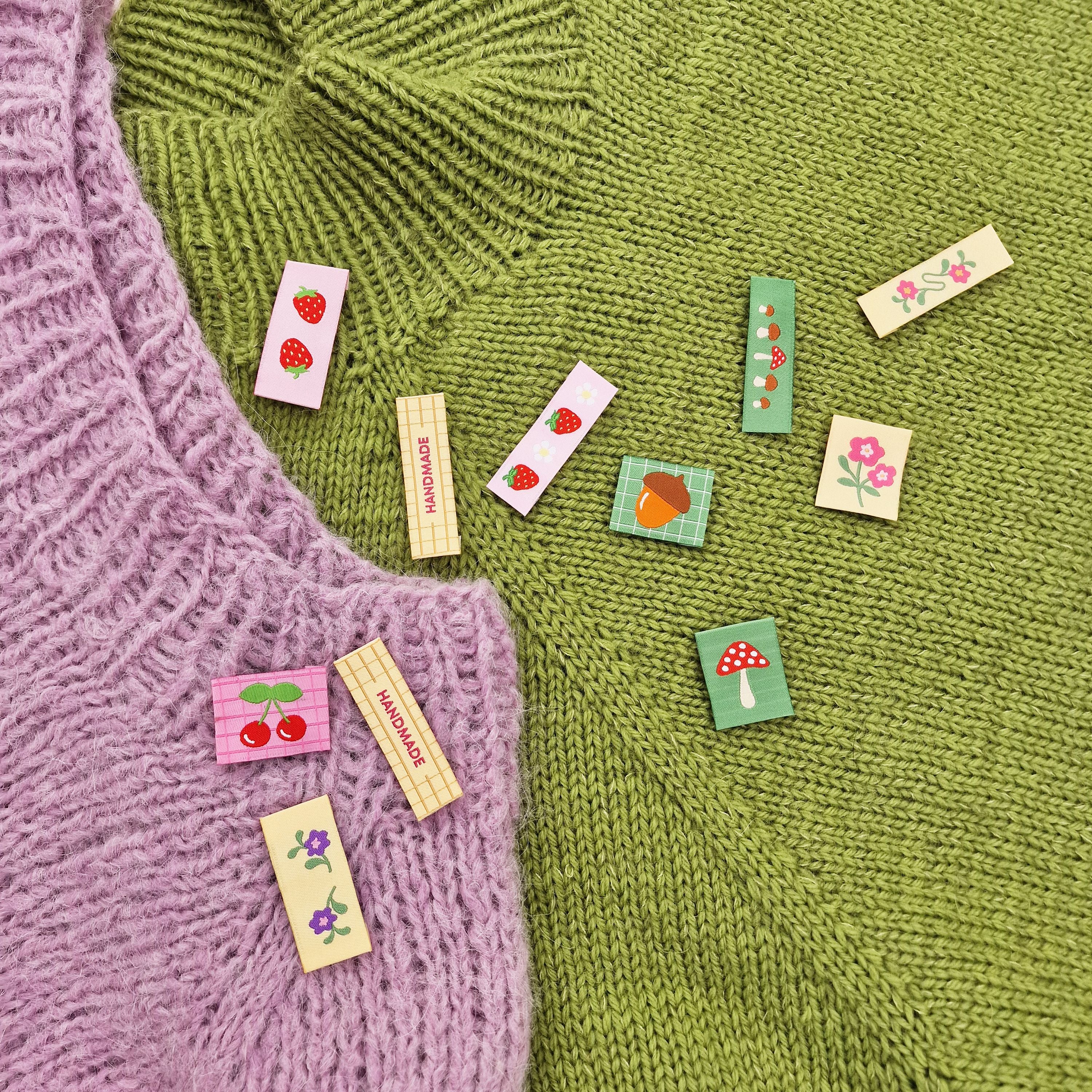 Woven Labels - Image 2
