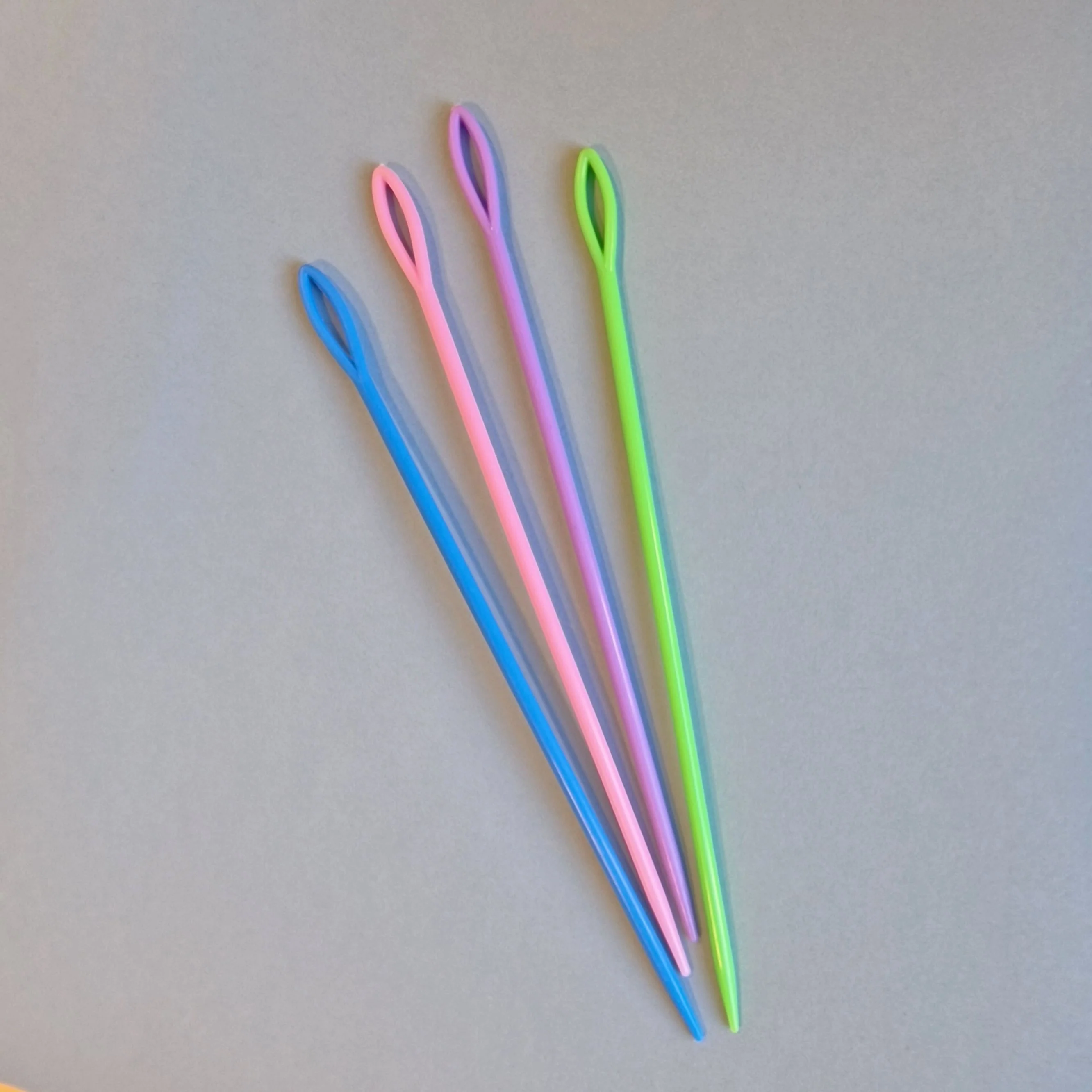 Extra Long Darning Needles / Wool Needles - Image 2