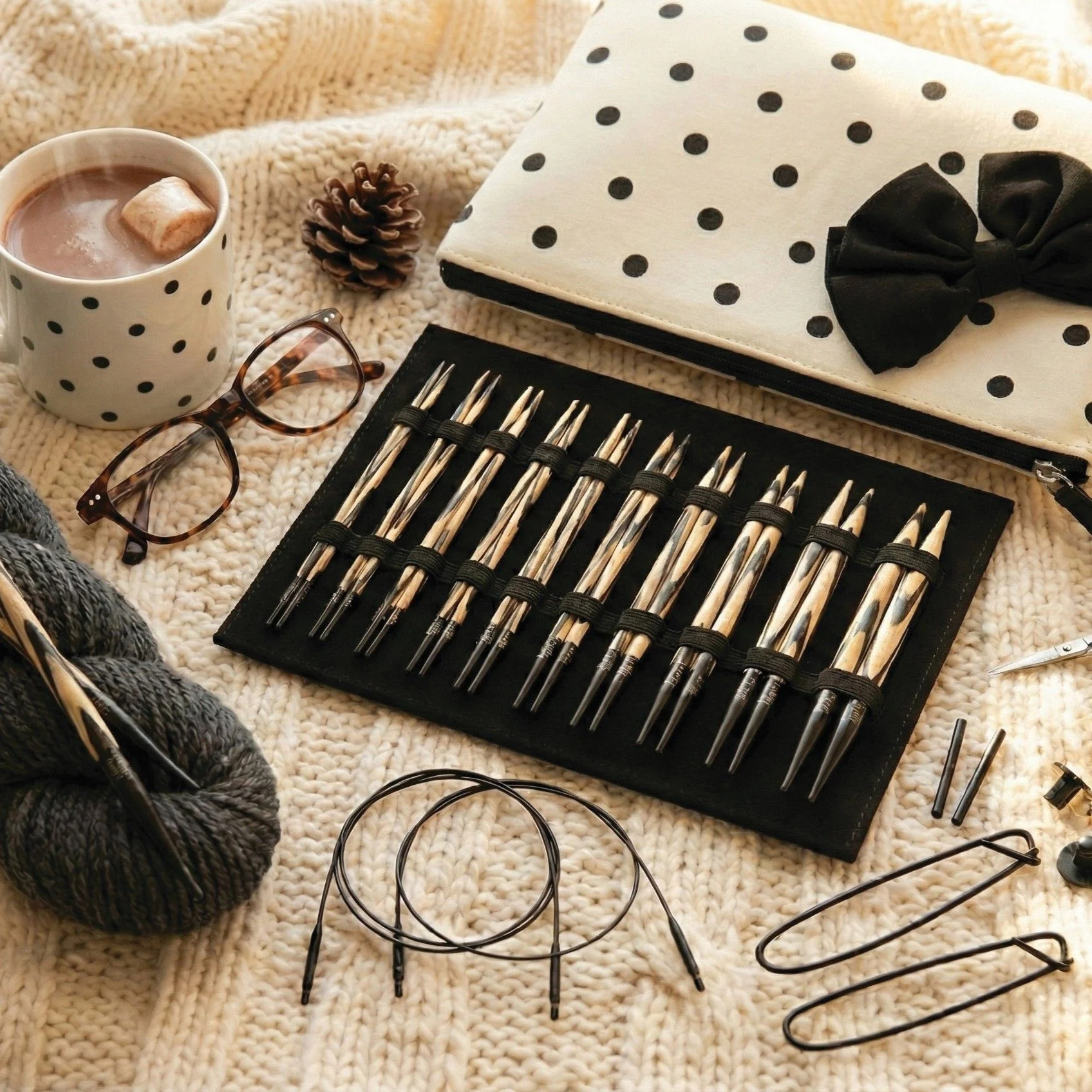 Chérie - Interchangeable Circular Needle Set - Image 7