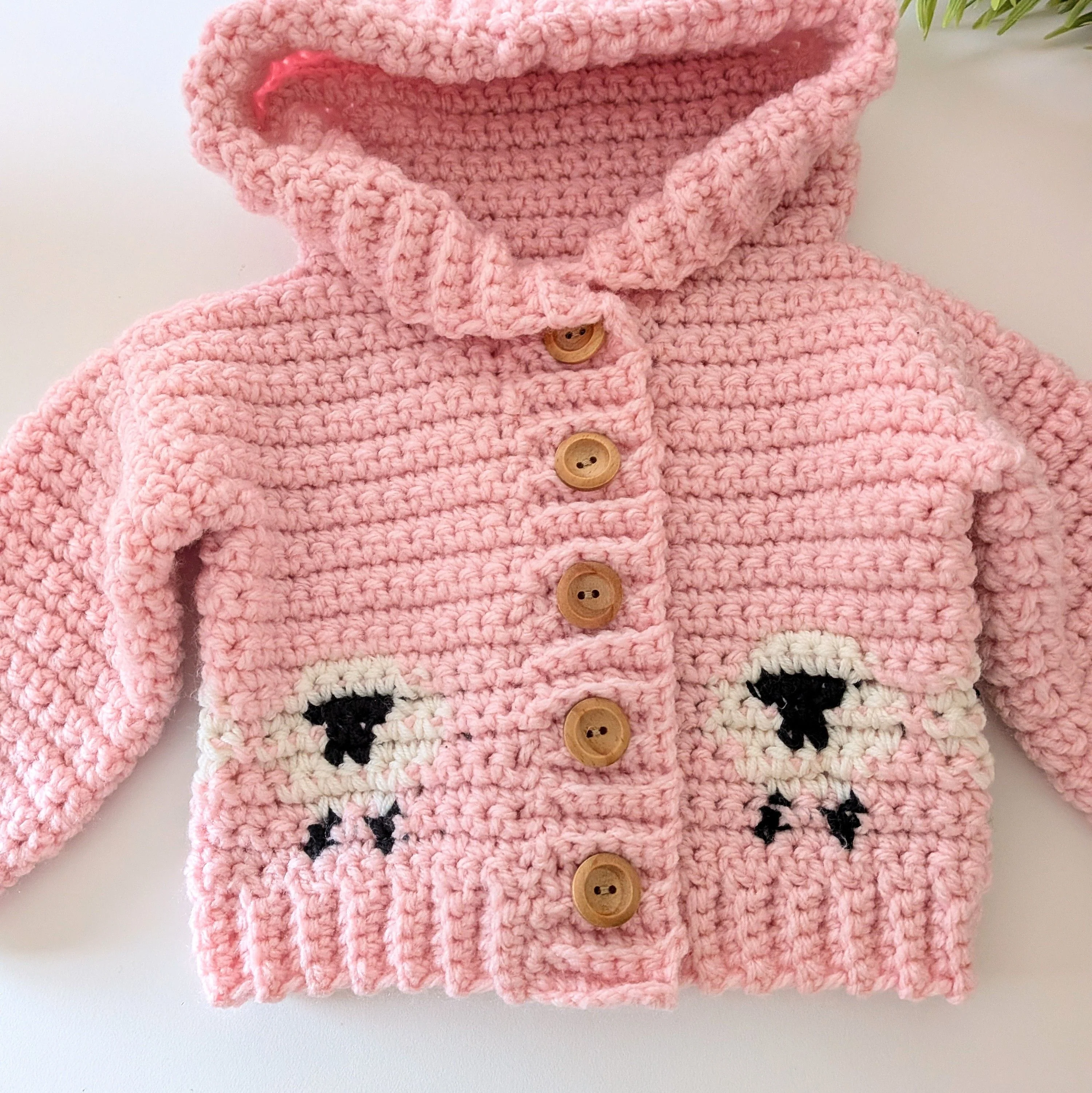 Counting Sheep - Children’s Jacket - Image 5