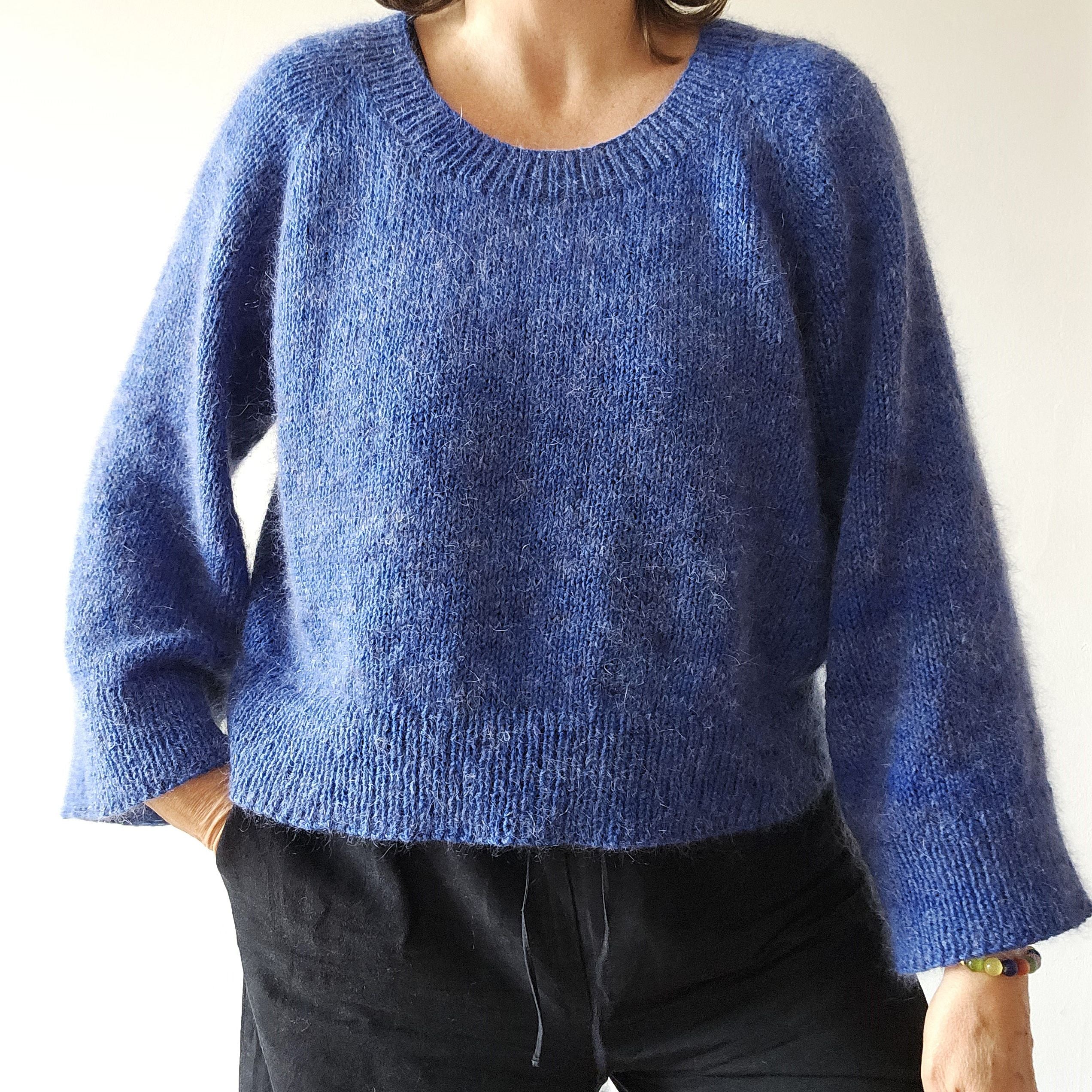 Japandy Vibrant - Casual Blouse - Image 4