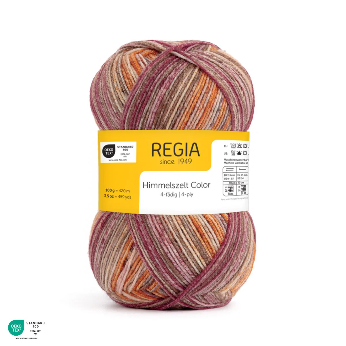 Regia 4-ply Color Himmelszelt (Limited Edition) - Image 8