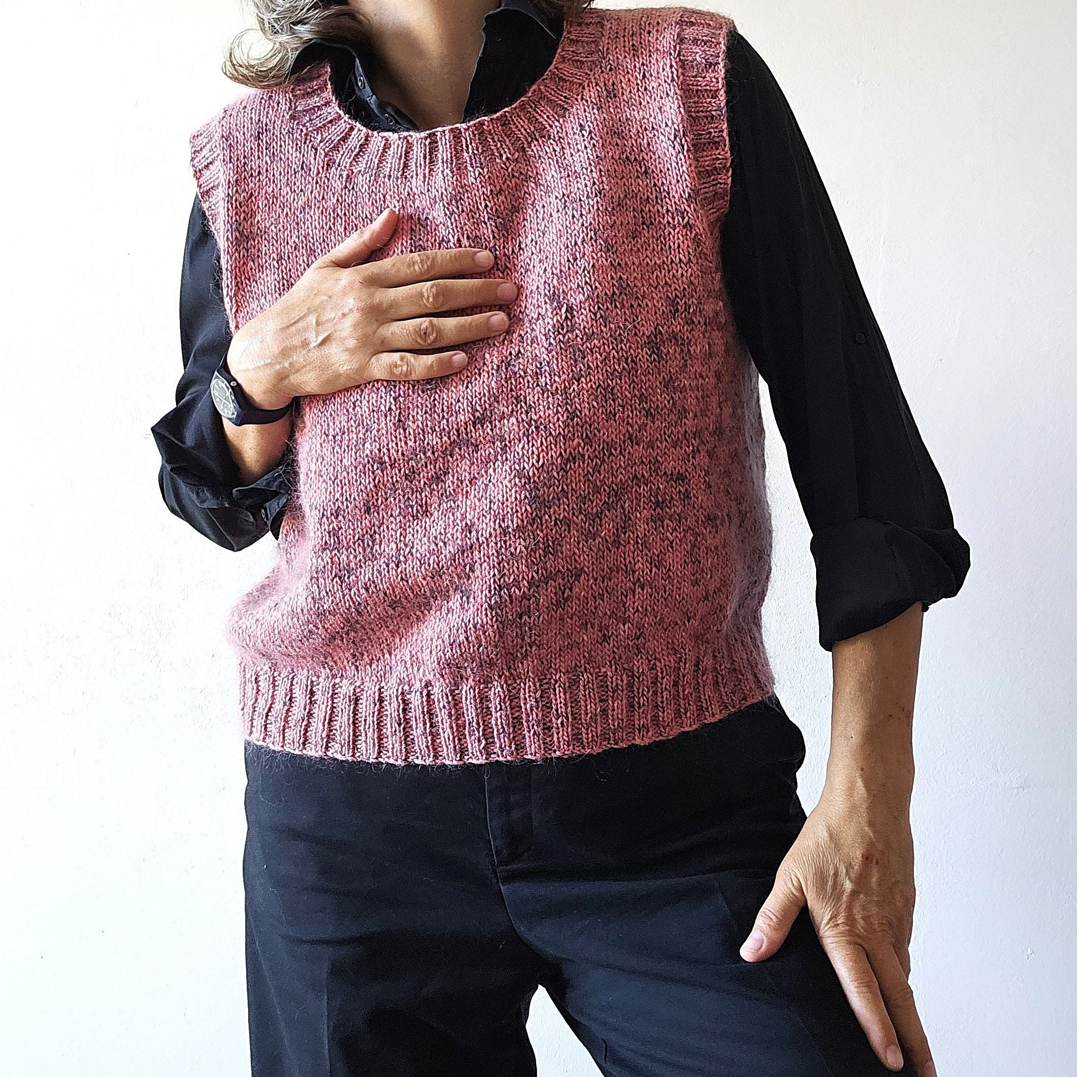 Jane Vibrant - Vest - Image 3